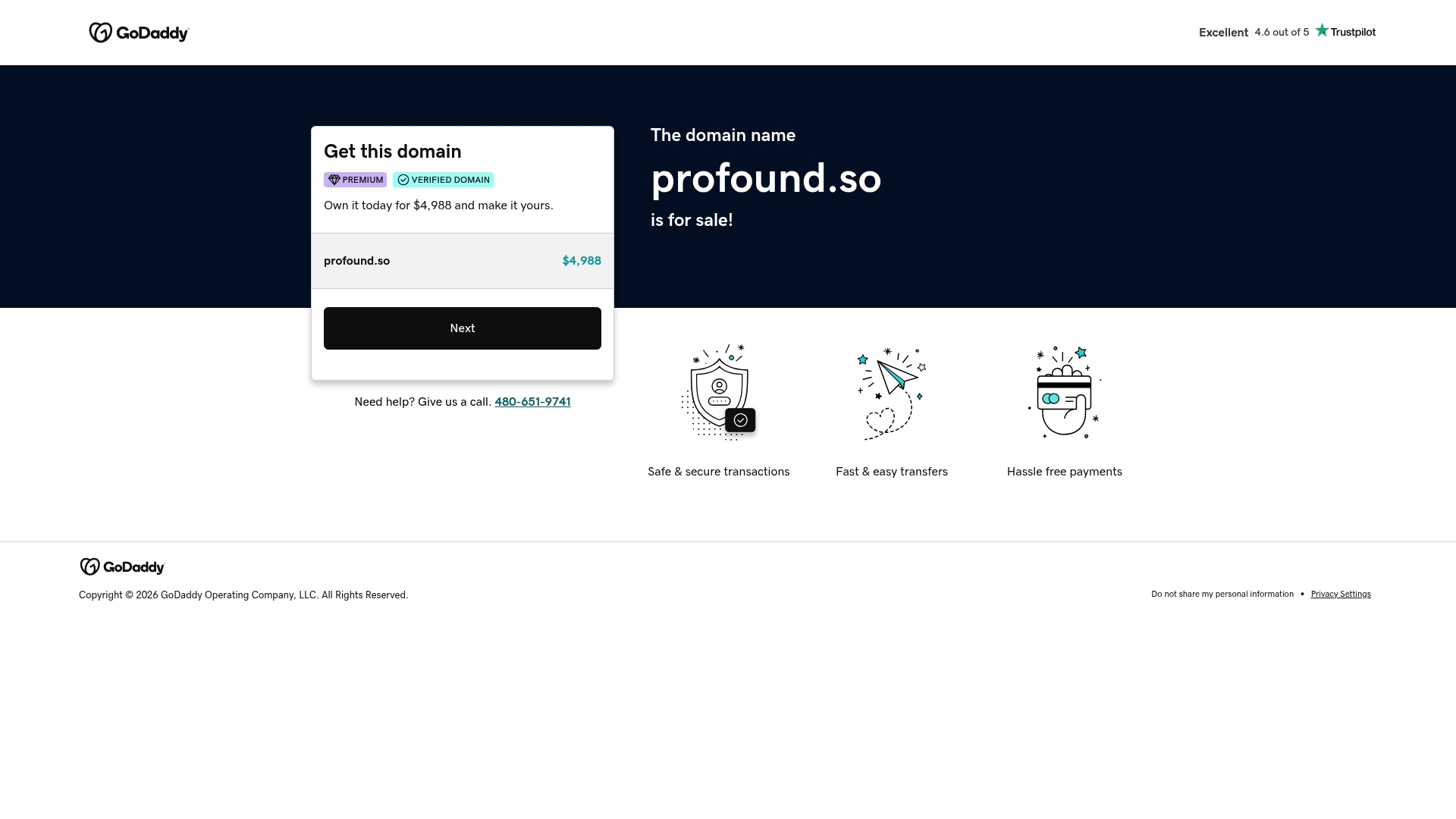 Product Screenshot