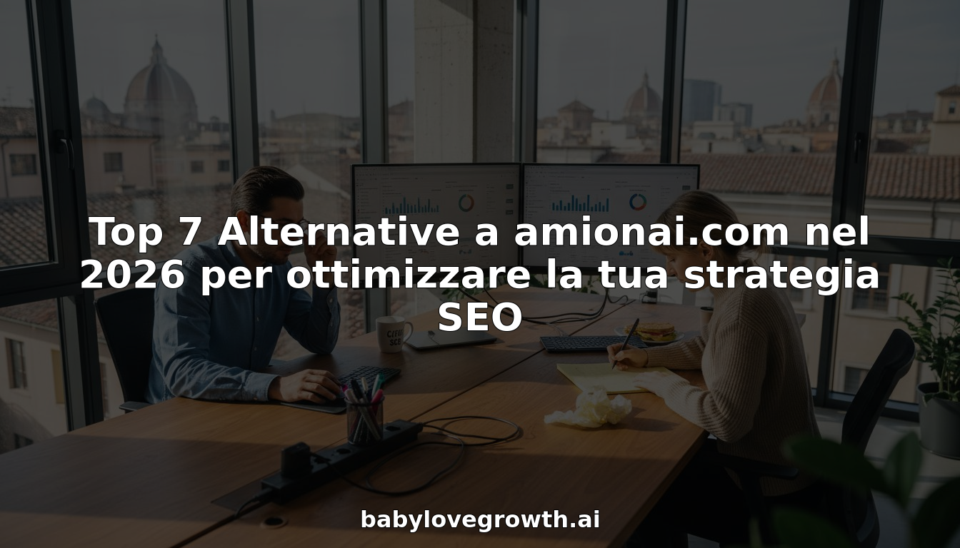 Un team di specialisti SEO al lavoro in ufficio, impegnato nella definizione di una strategia efficace.
