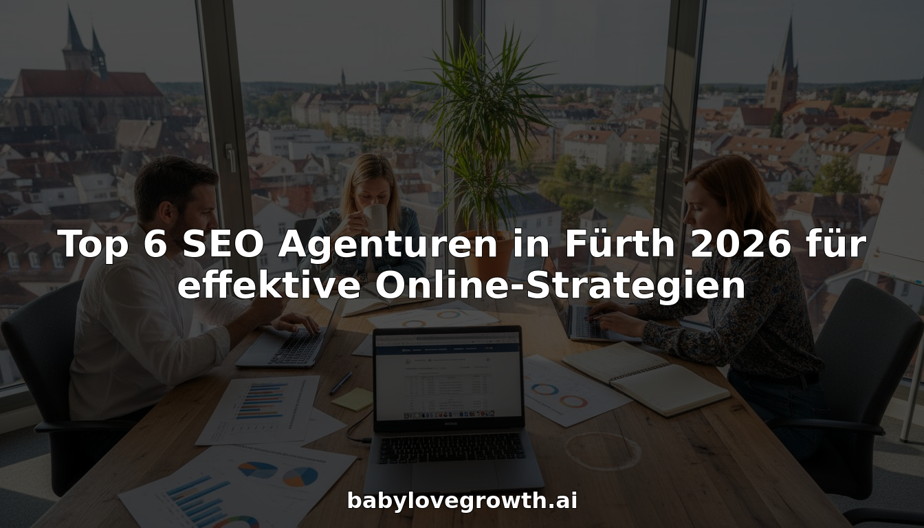 Das Team unserer SEO-Agentur arbeitet gemeinsam und kreativ im Fürther Büro an neuen Strategien.