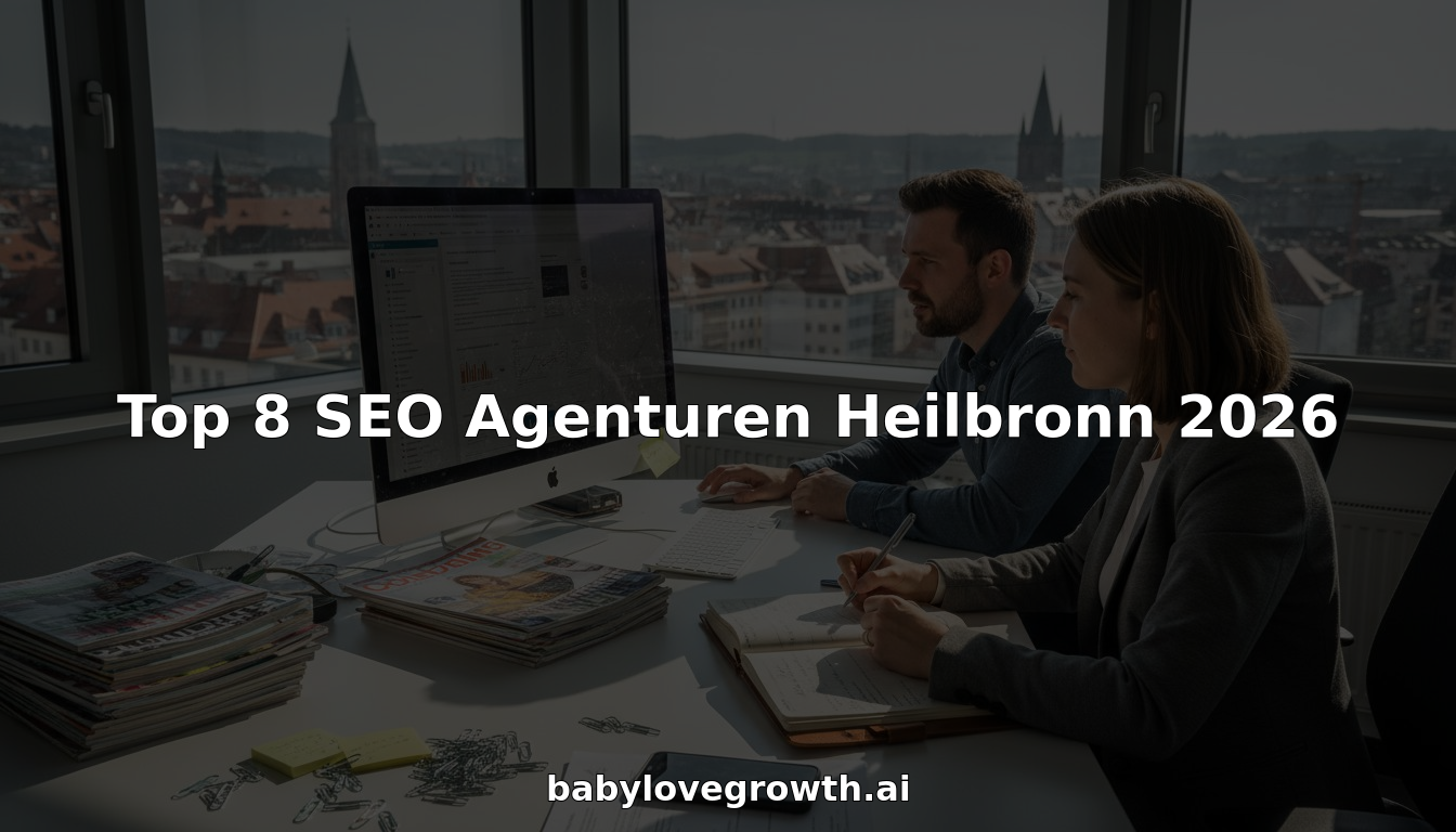 Ein erfahrenes SEO-Team arbeitet gemeinsam an innovativen Strategien in einem modernen Büro.