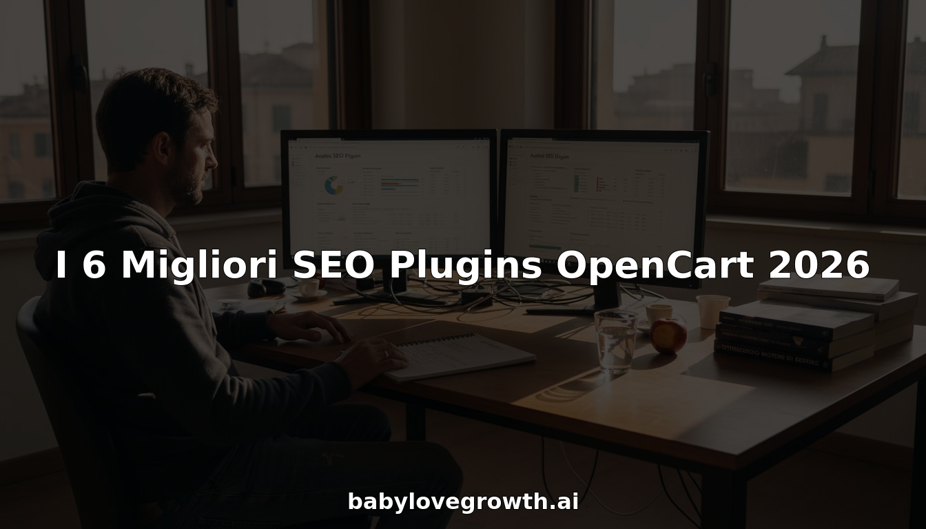 Sviluppatore web alle prese con l’analisi dell’ambiente di lavoro di un plugin SEO