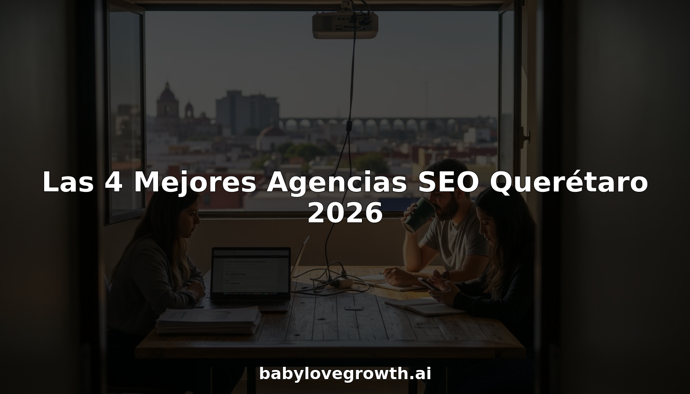 El equipo de SEO trabajando en conjunto desde las oficinas en la ciudad de Querétaro.