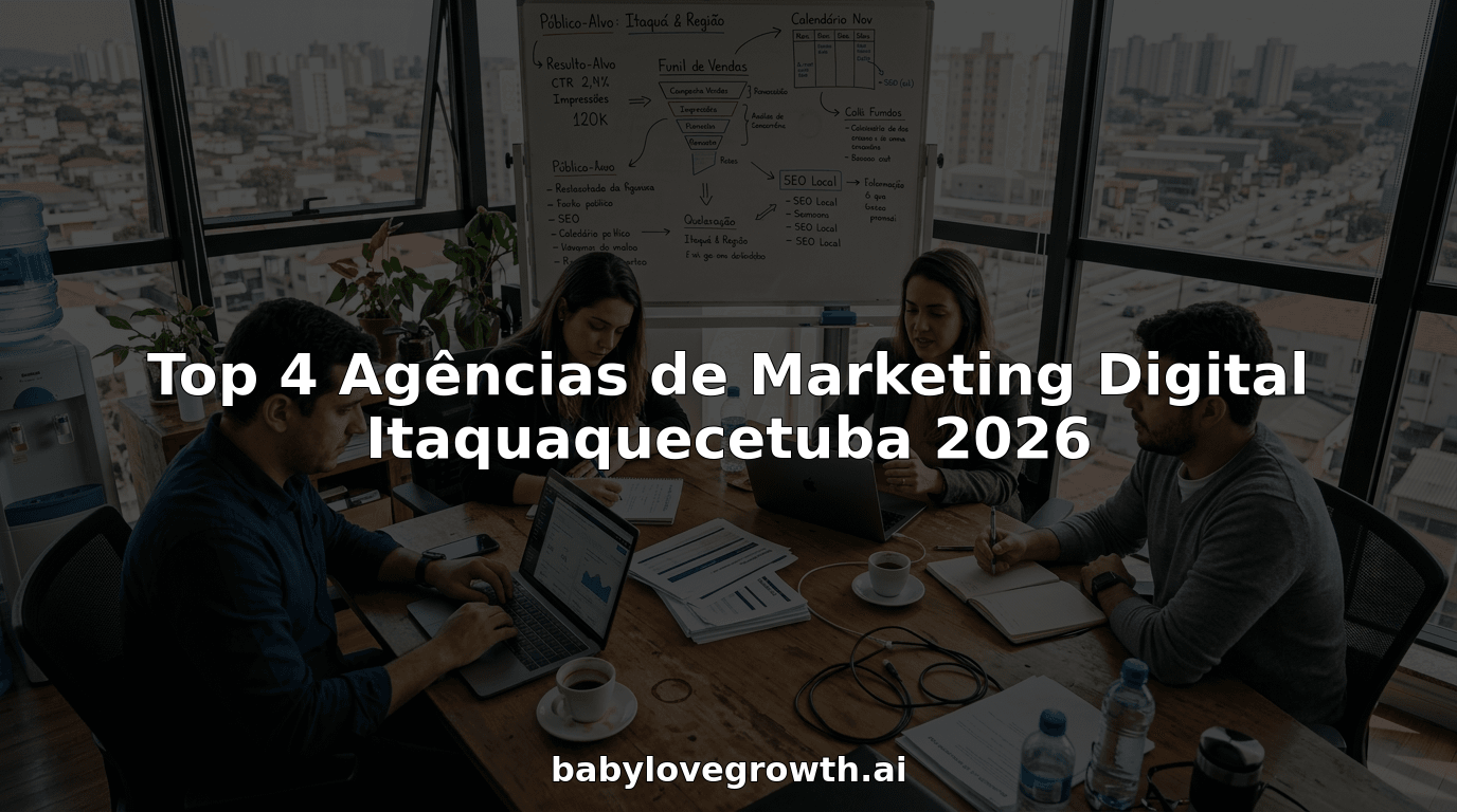 O espírito de colaboração na equipa da agência de marketing de Itaquaquecetuba é fundamental para o sucesso dos projetos e para o ambiente positivo no escritório.