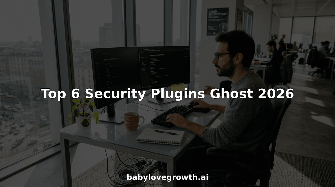 Un developer controlla i registri di sicurezza nel suo ufficio riservato.