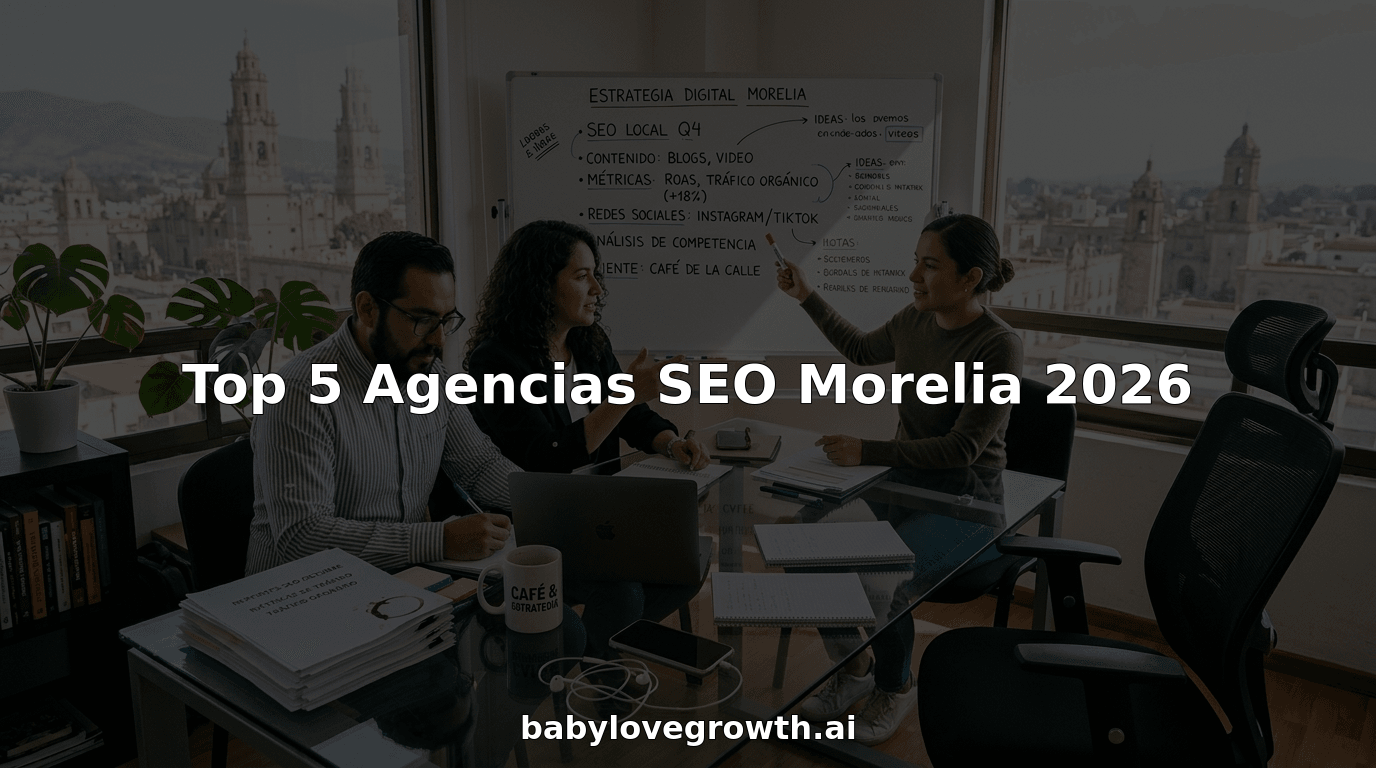 Profesionales de marketing trabajando en equipo en una agencia especializada en SEO.