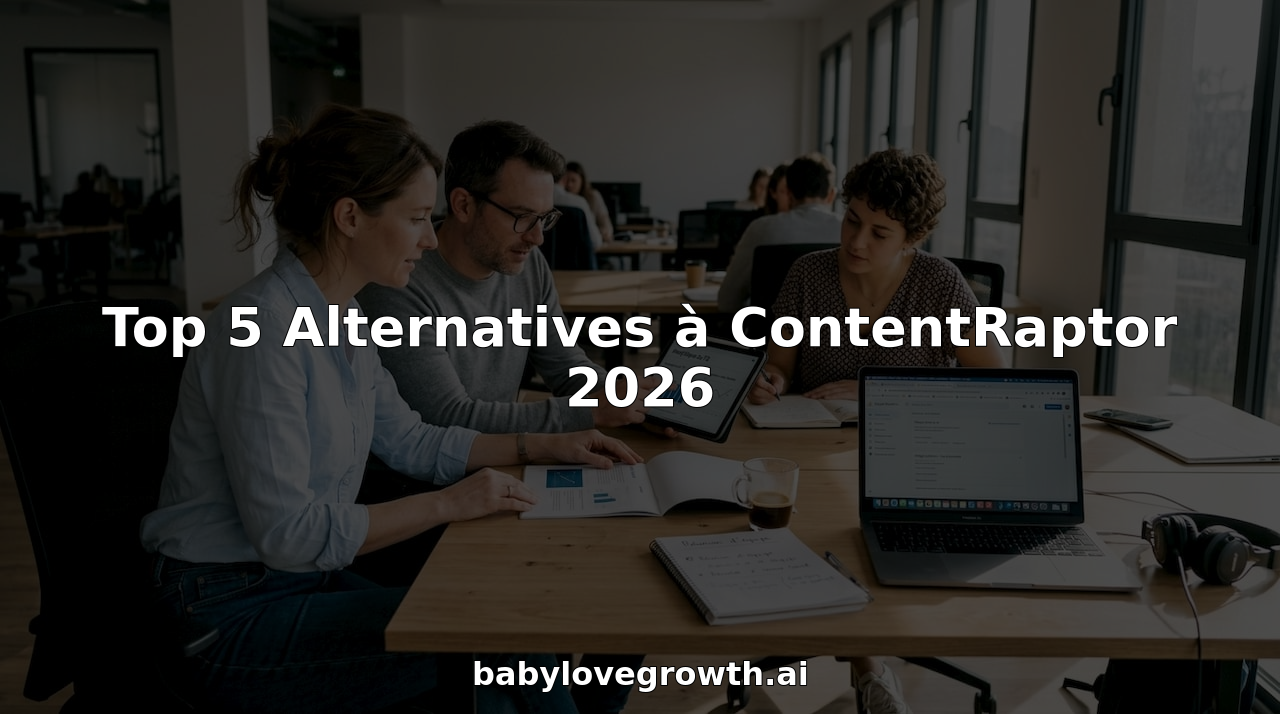 L’équipe éditoriale échange et travaille ensemble autour d’une même table, dans un espace de coworking convivial.