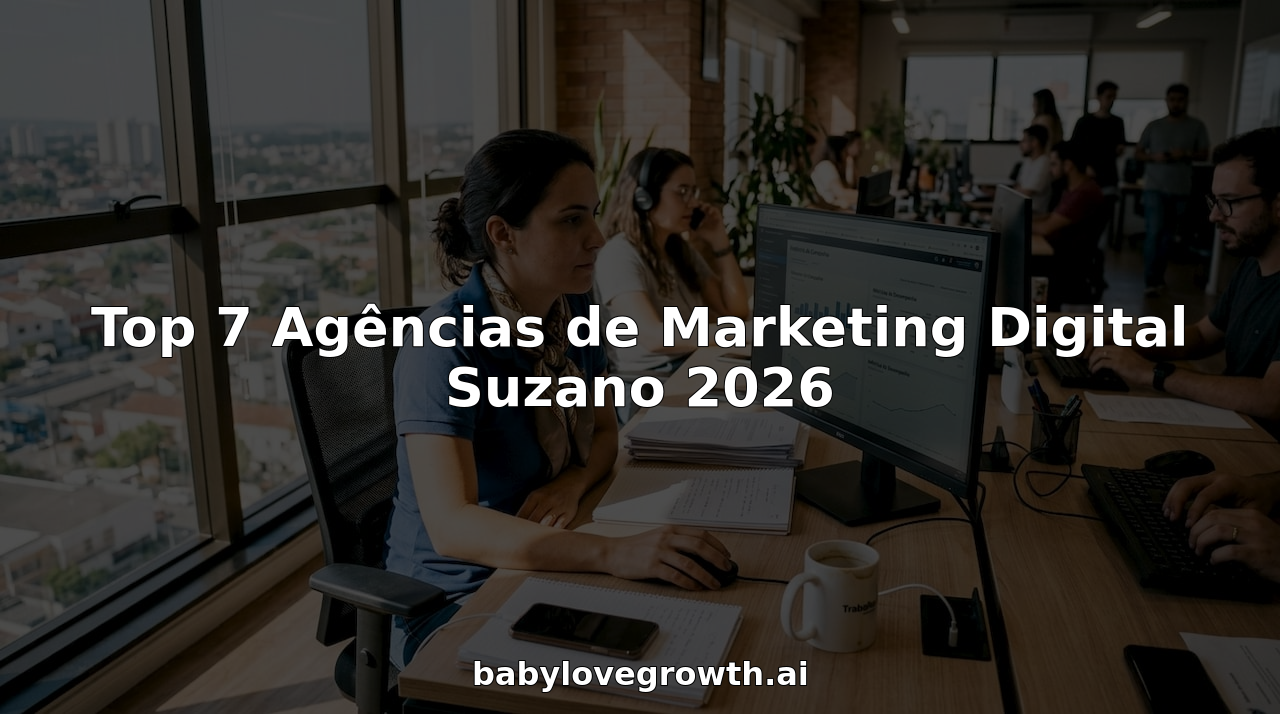 Profissional a analisar dados de marketing no escritório da agência