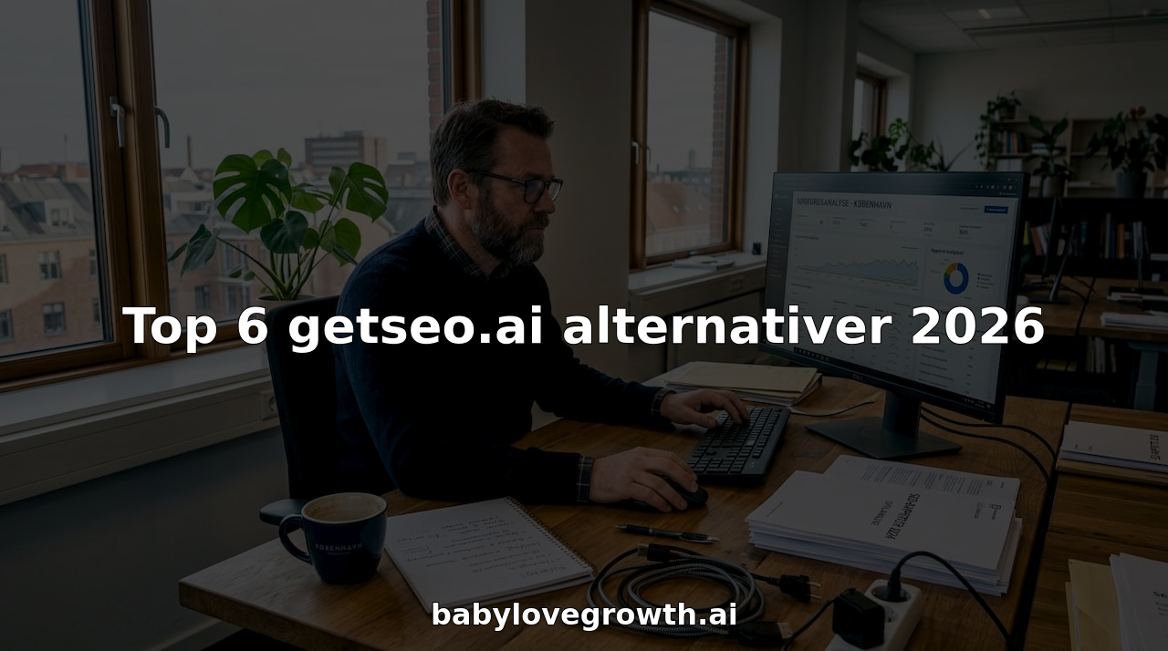 SEO-specialist med fast plads i hjørnekontoret