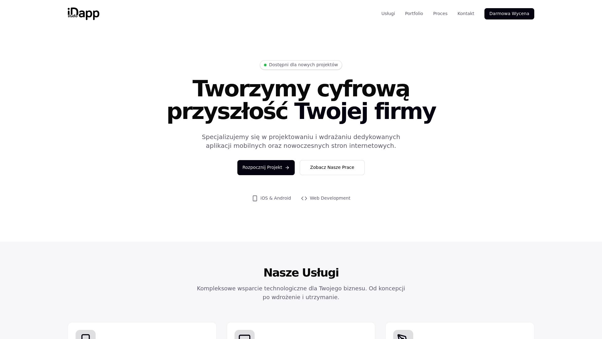 Product Screenshot