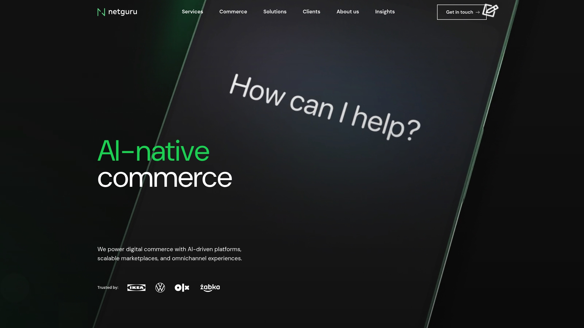 Product Screenshot