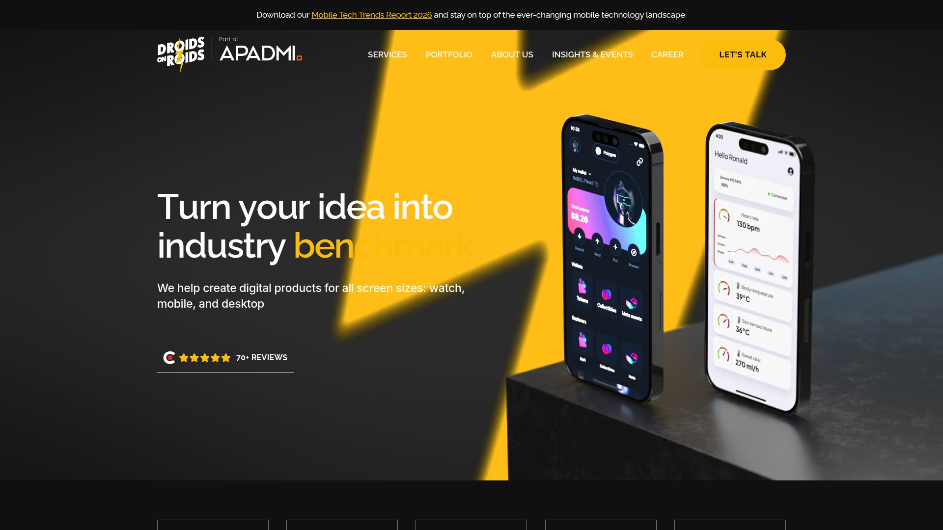 Product Screenshot
