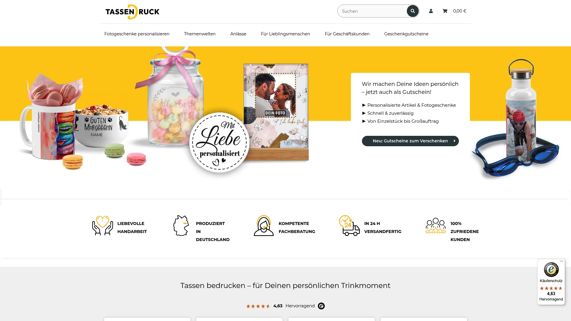 Product Screenshot