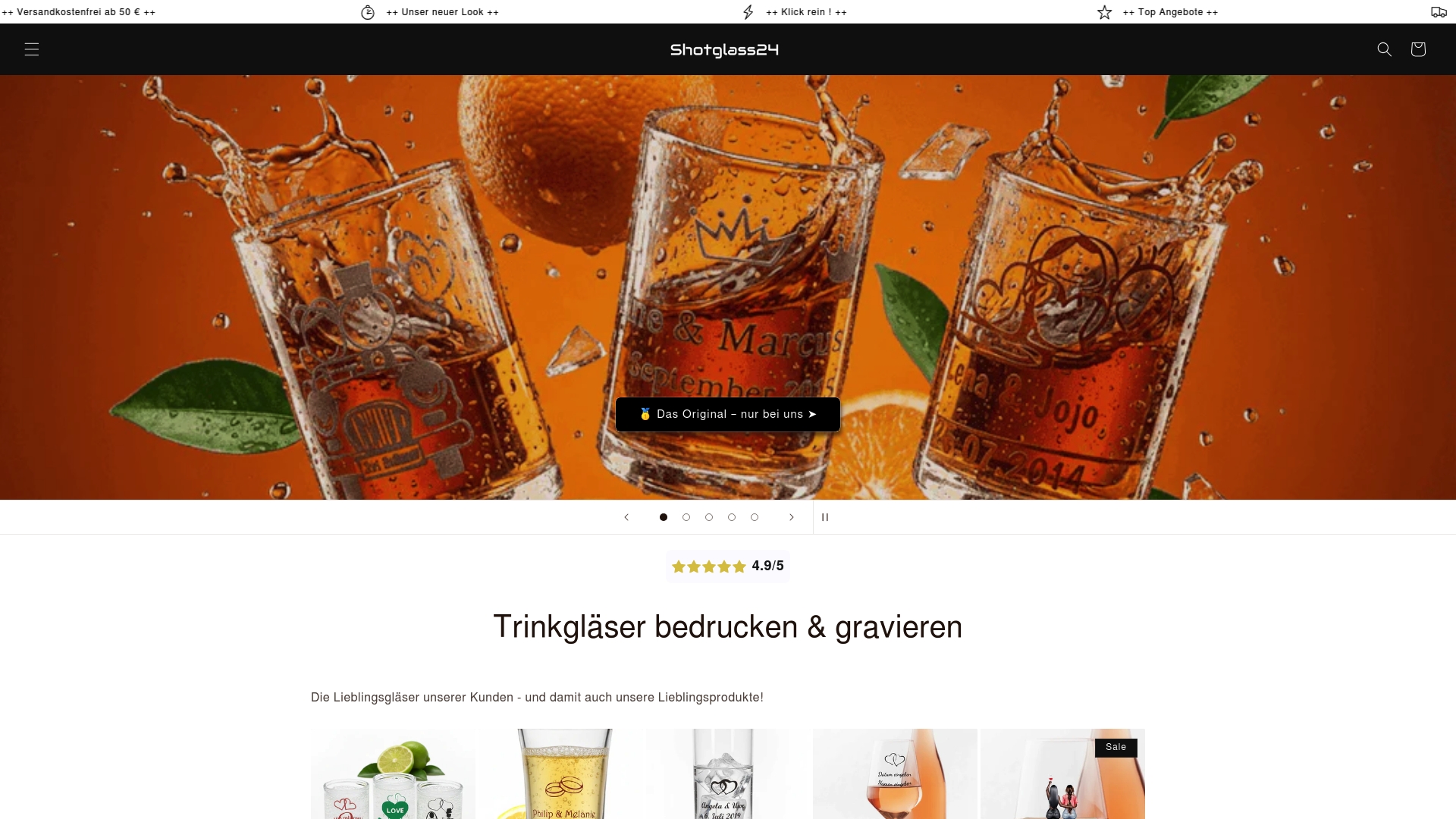 Product Screenshot