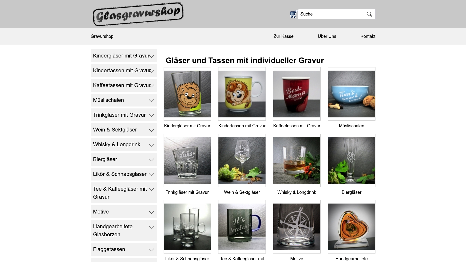 Product Screenshot