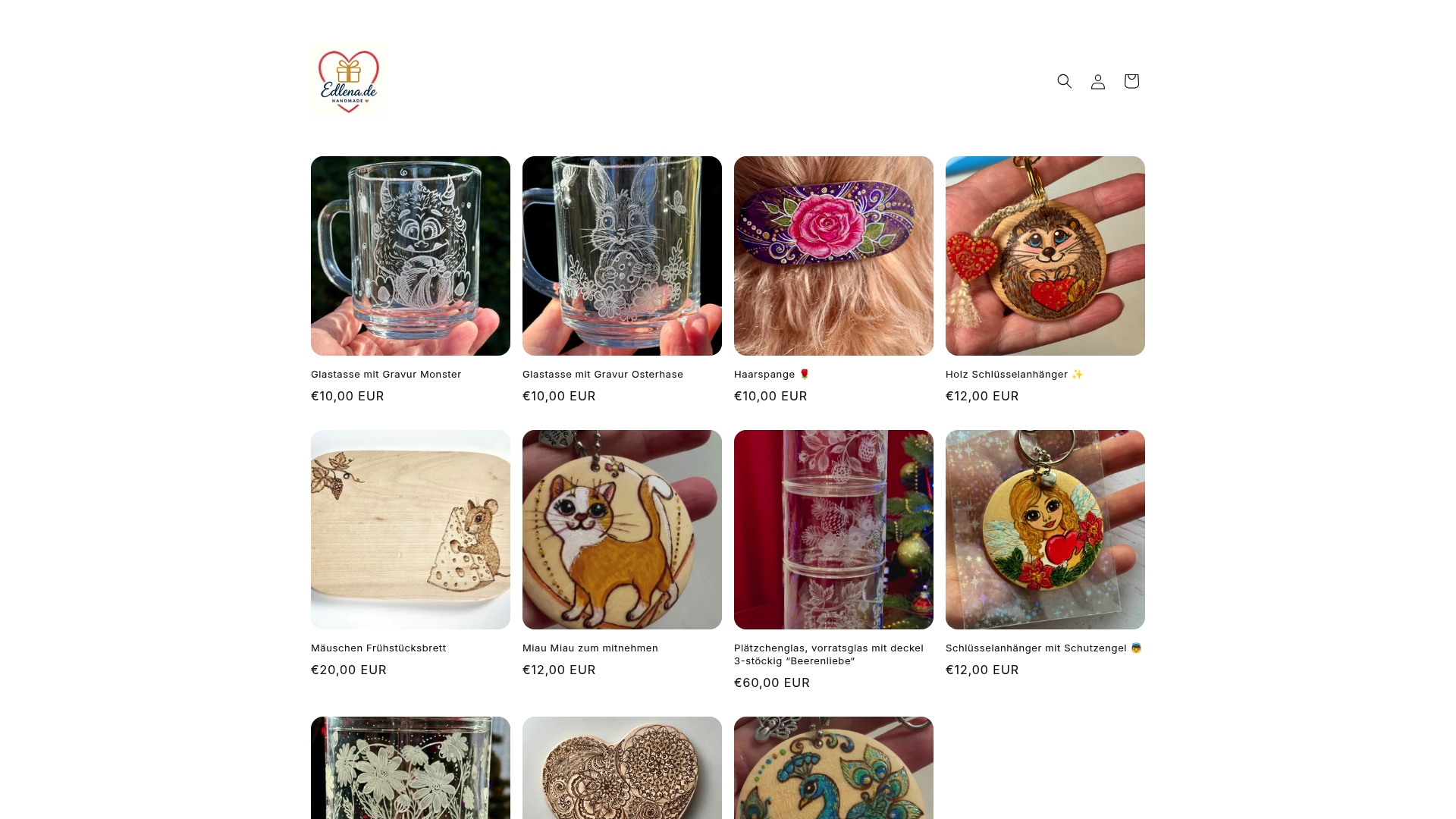 Product Screenshot