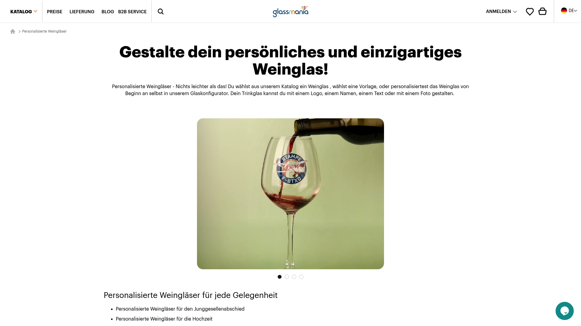 Product Screenshot