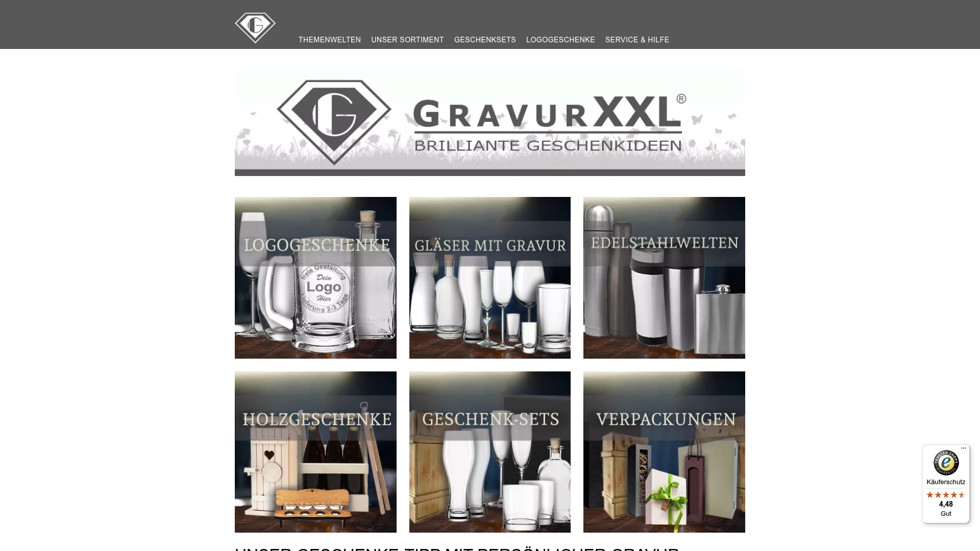 Product Screenshot