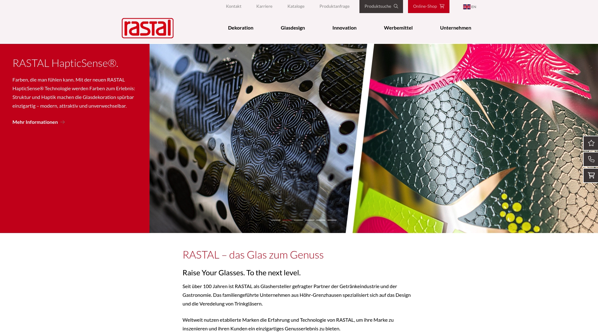 https://rastal.com