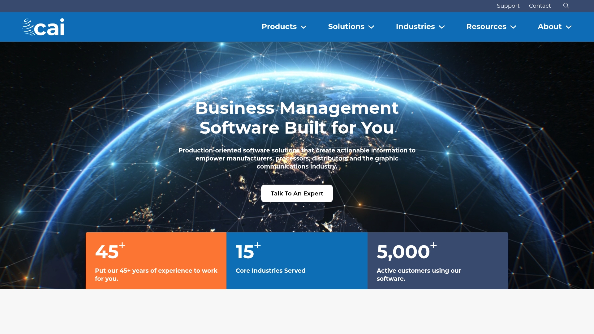 Product Screenshot