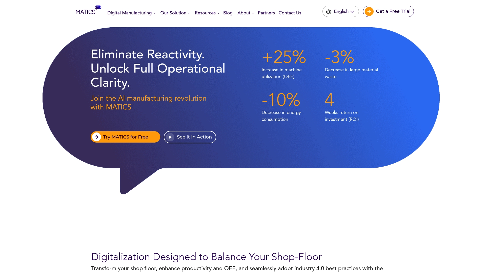 https://matics.live