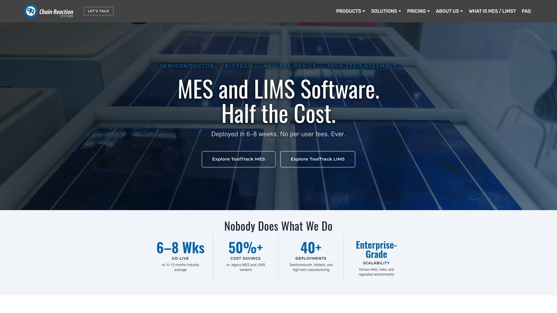 https://chainreactionsystems.com