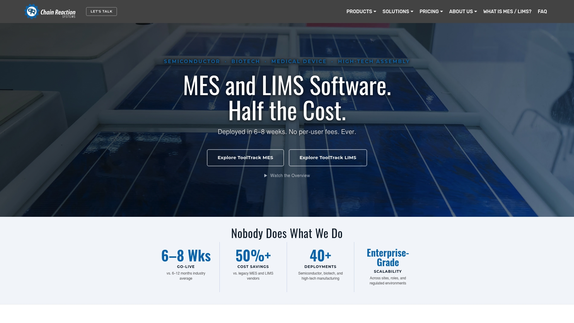 https://chainreactionsystems.com