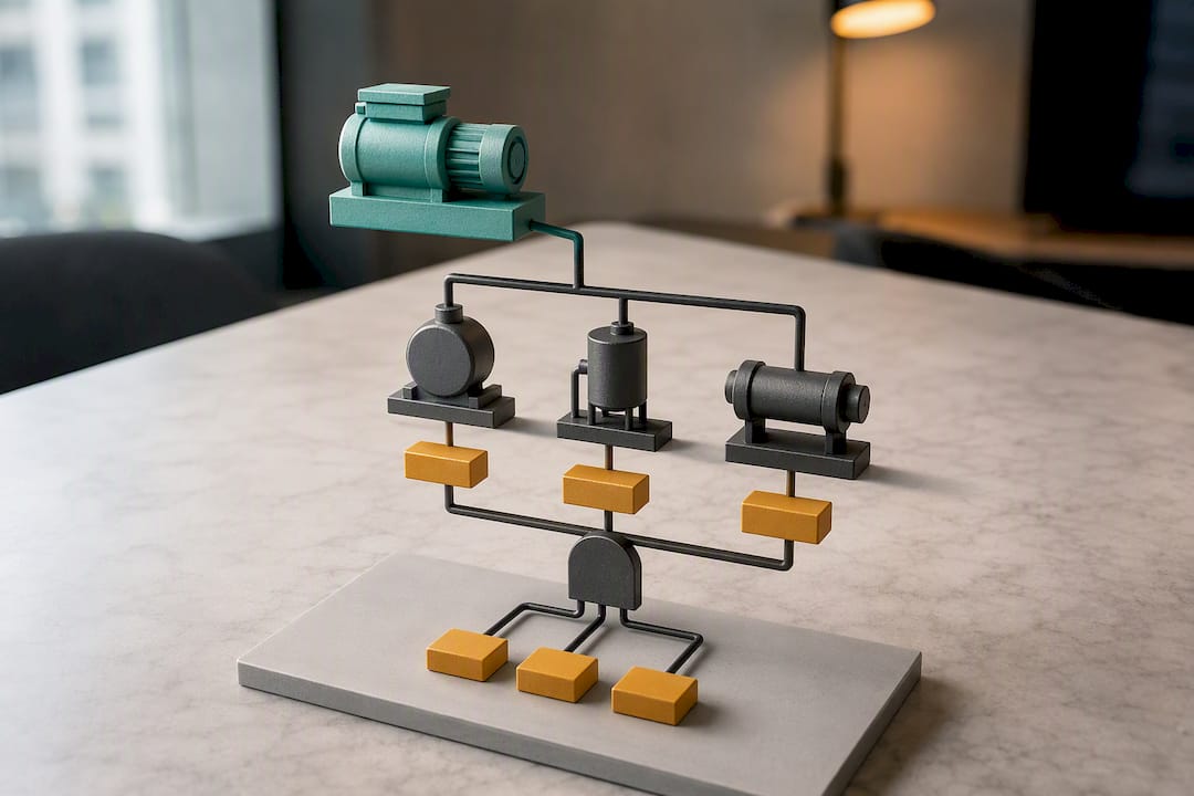 Root fault suppressing dependent alarm cascade