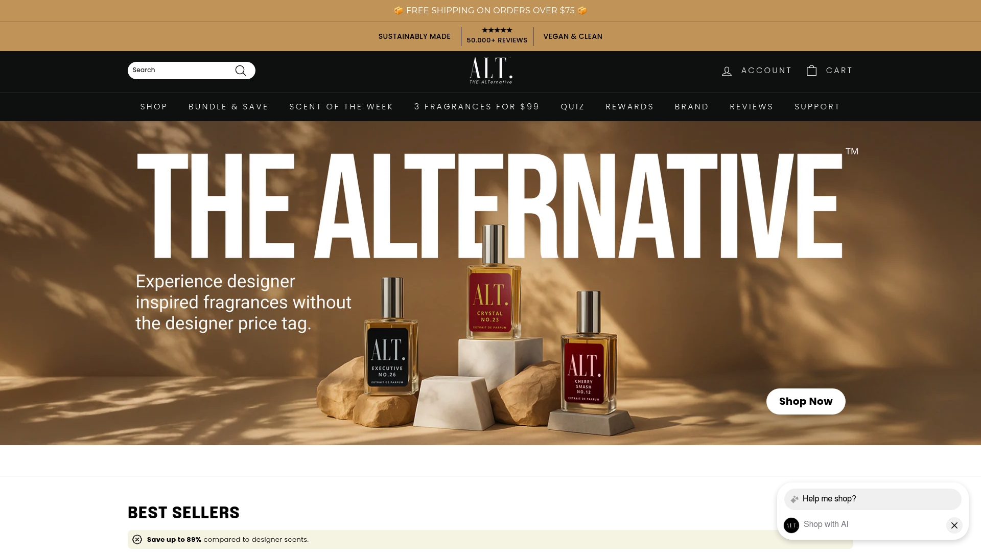 Product Screenshot