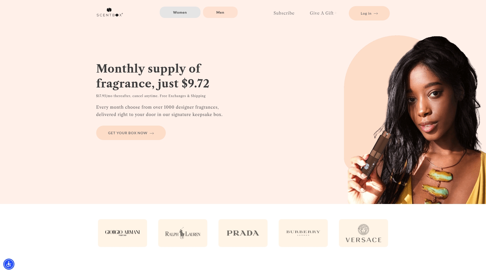 Product Screenshot
