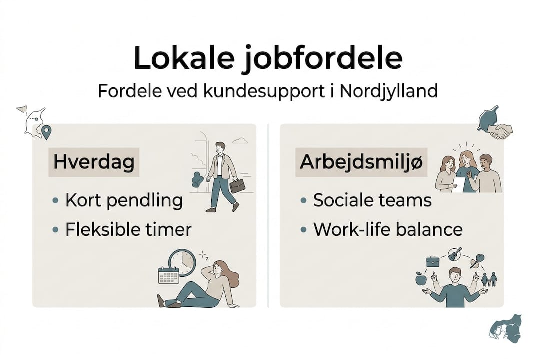 Grafik: Derfor betaler det sig at vælge lokal kundeservice