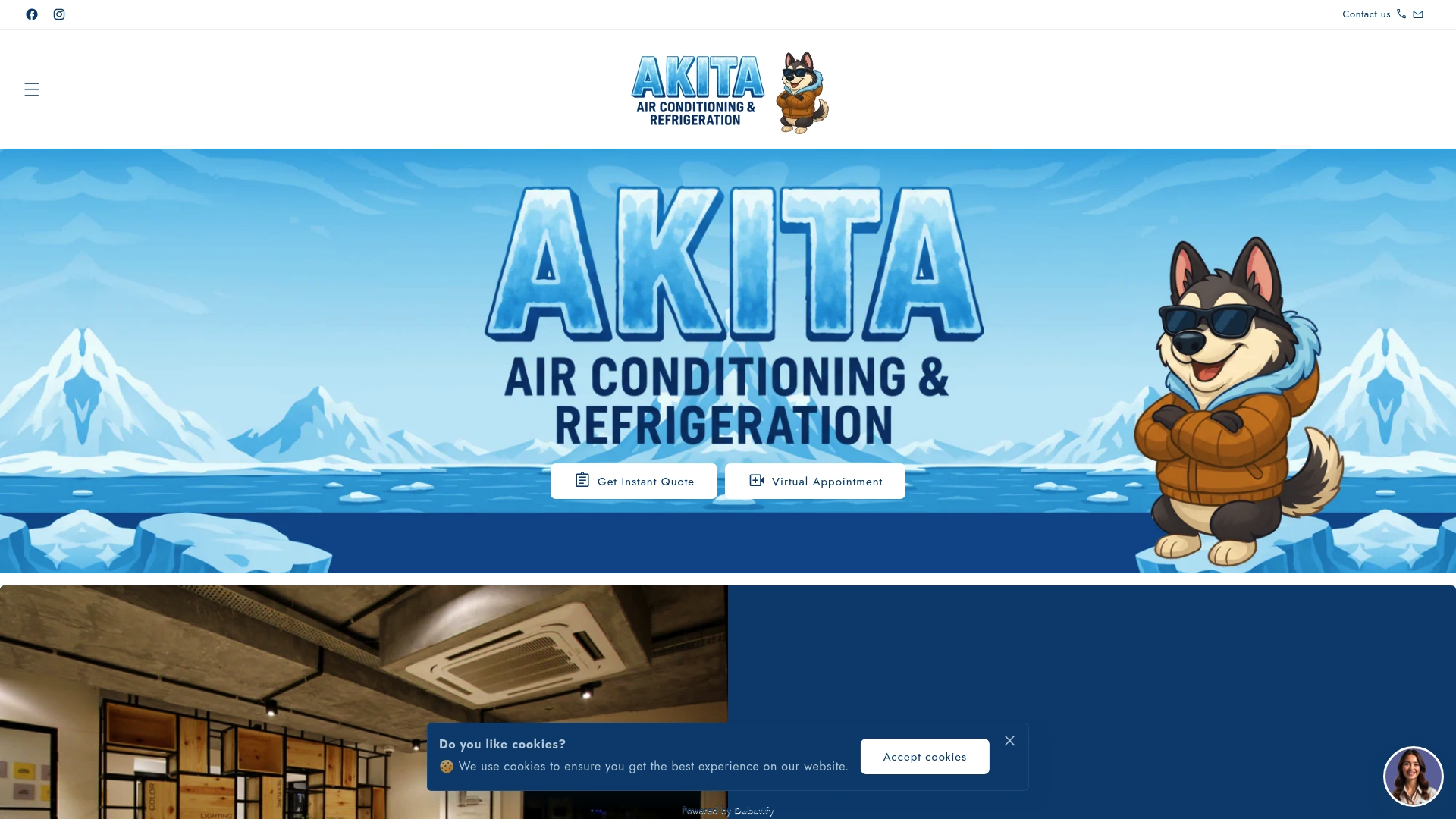 Product Screenshot