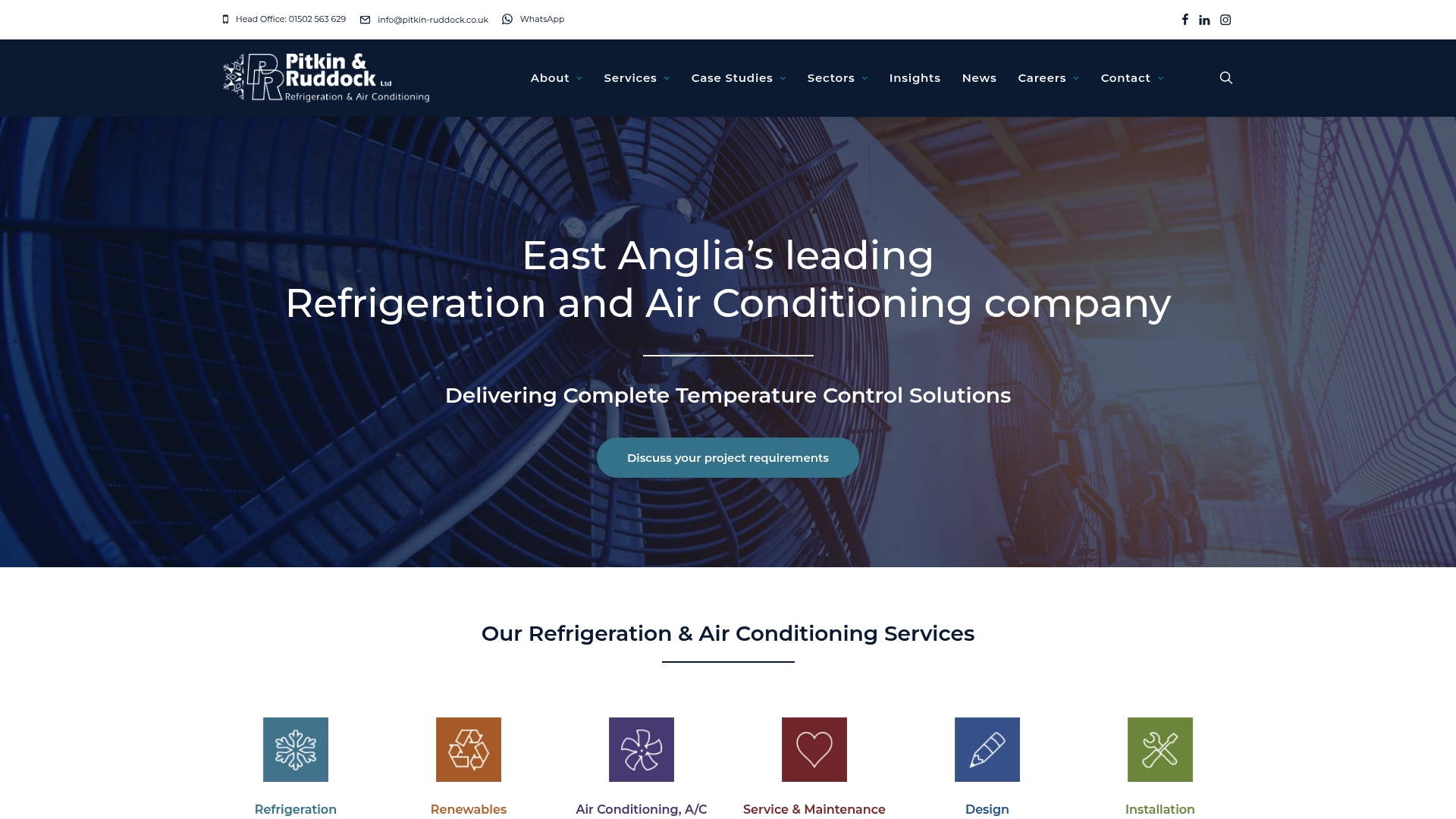 Product Screenshot