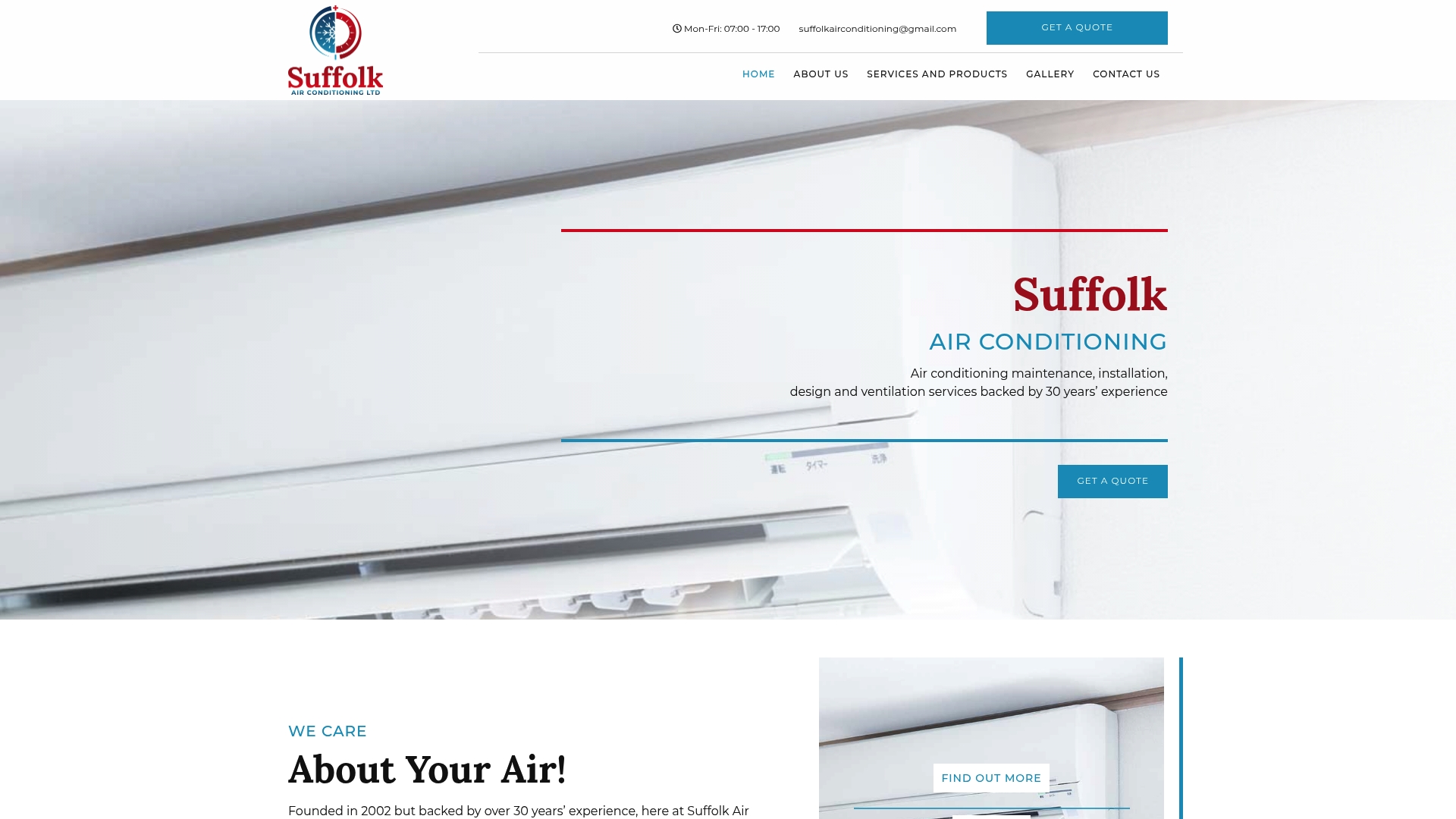 Product Screenshot