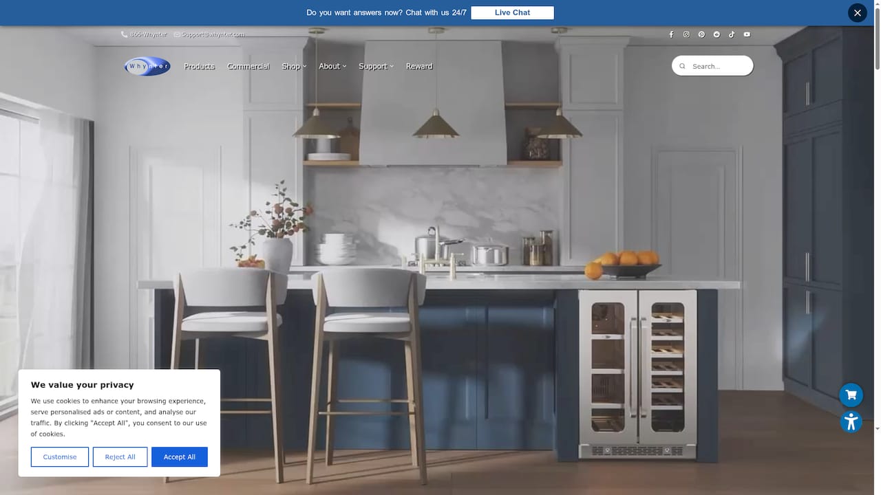 Product Screenshot