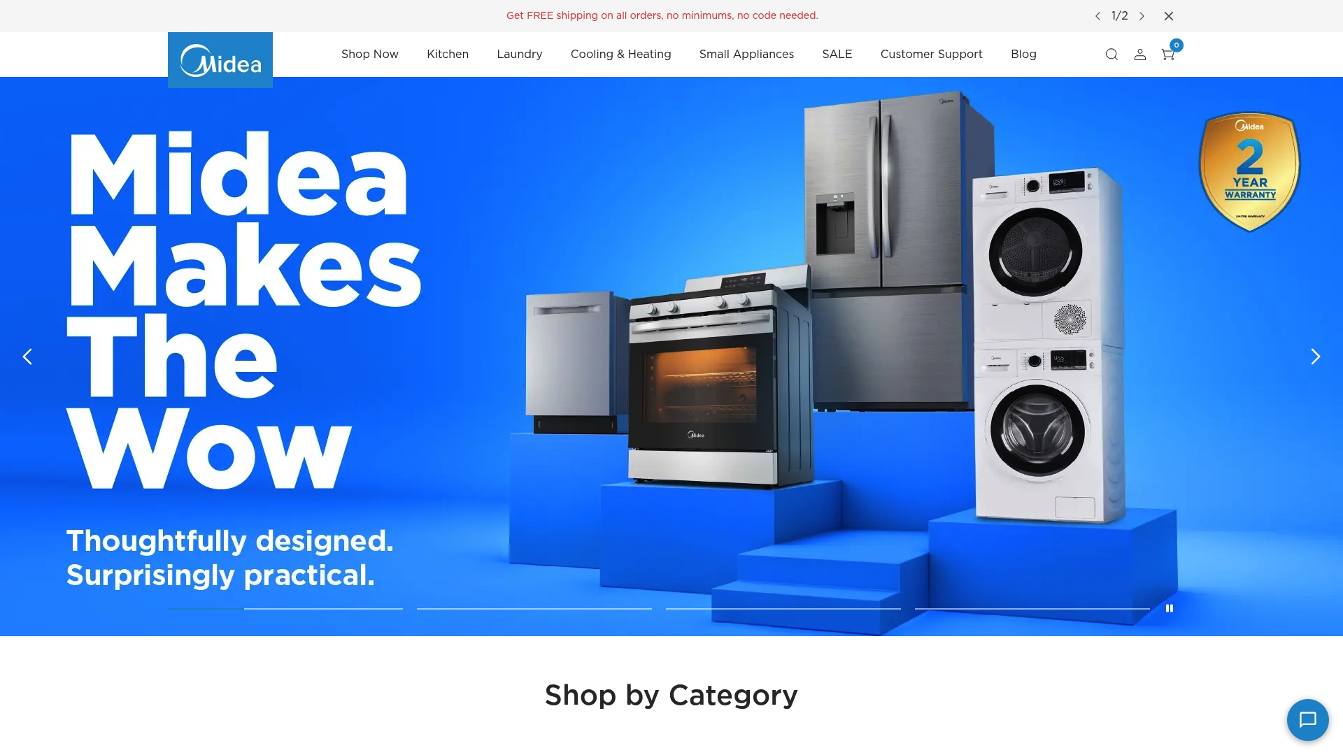 Product Screenshot