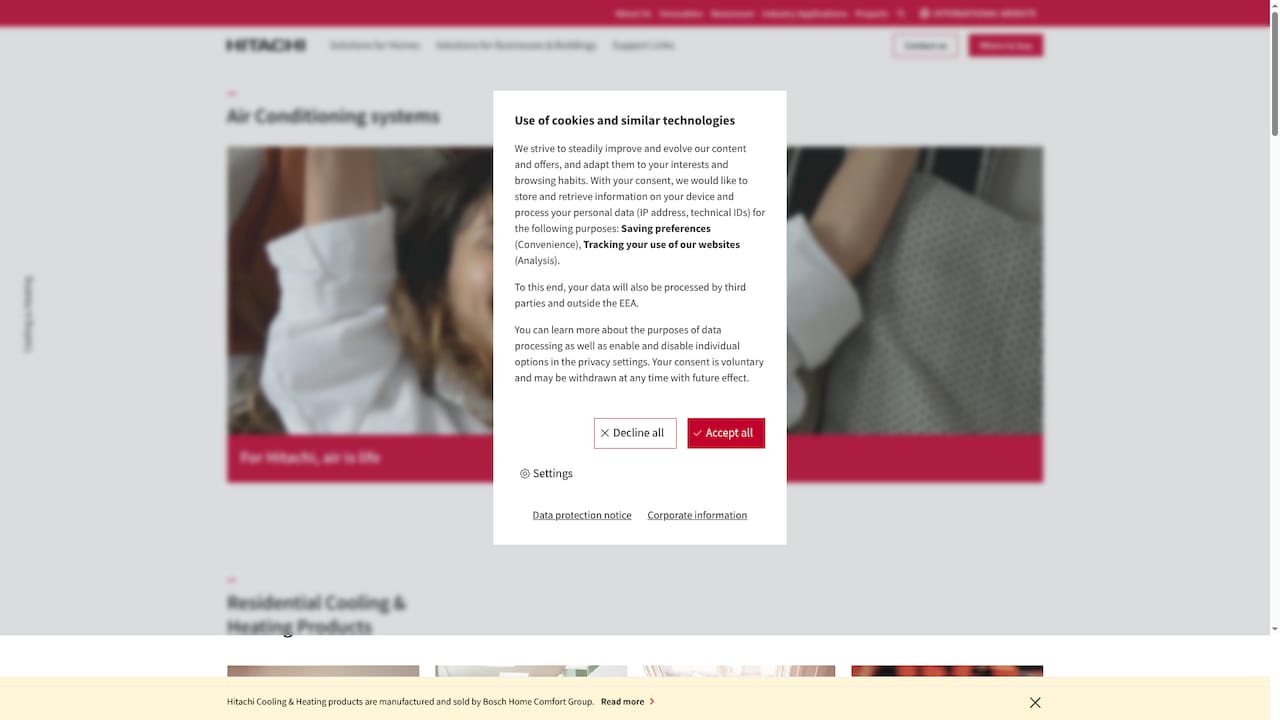 Product Screenshot