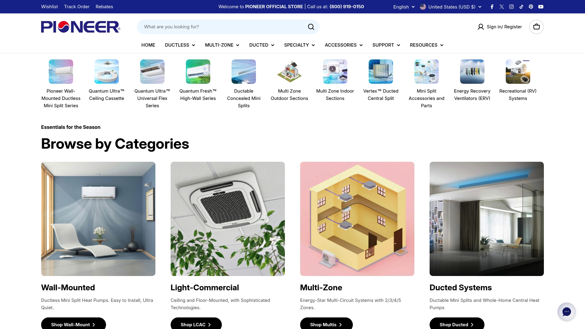 Product Screenshot