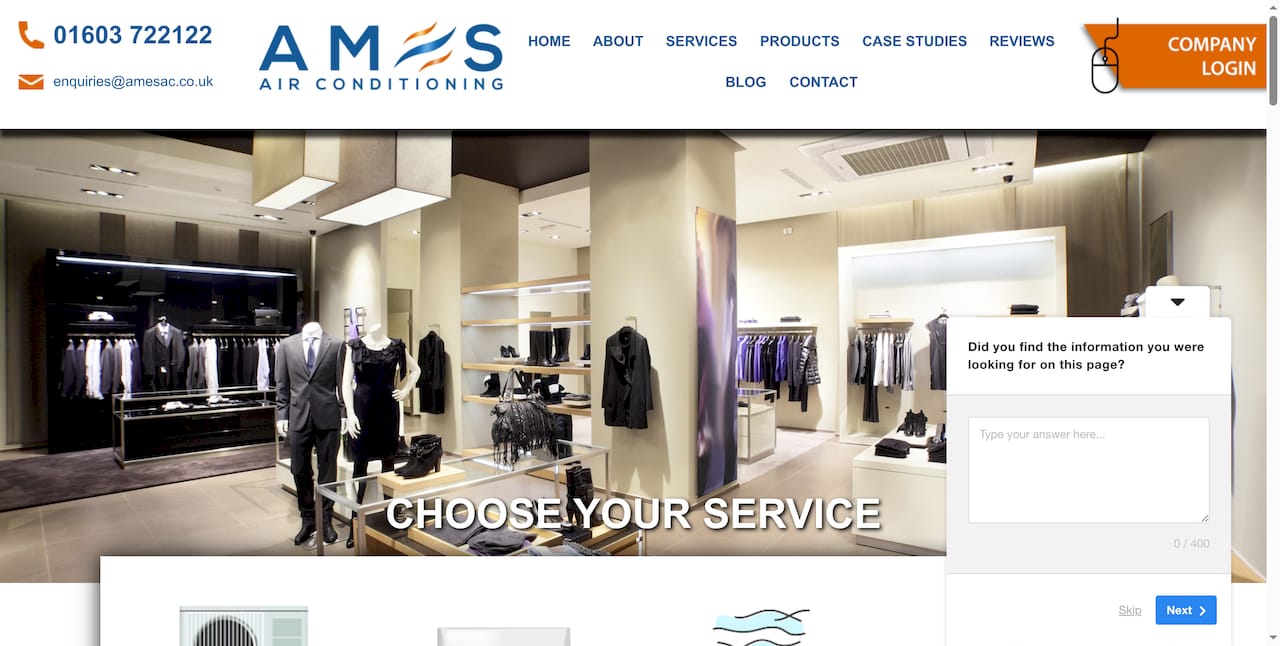 https://amesac.co.uk