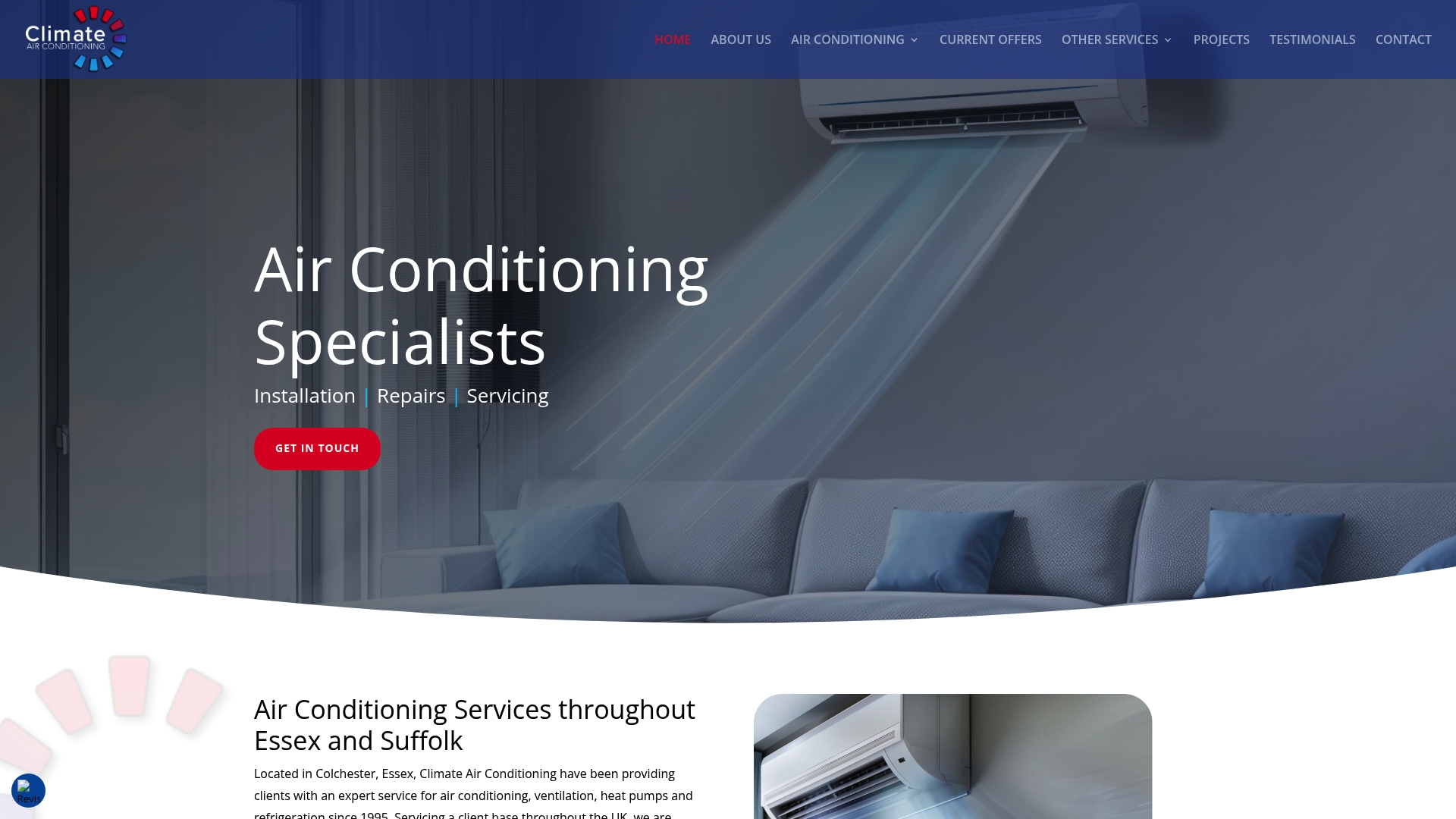 https://climateairconditioning.co.uk