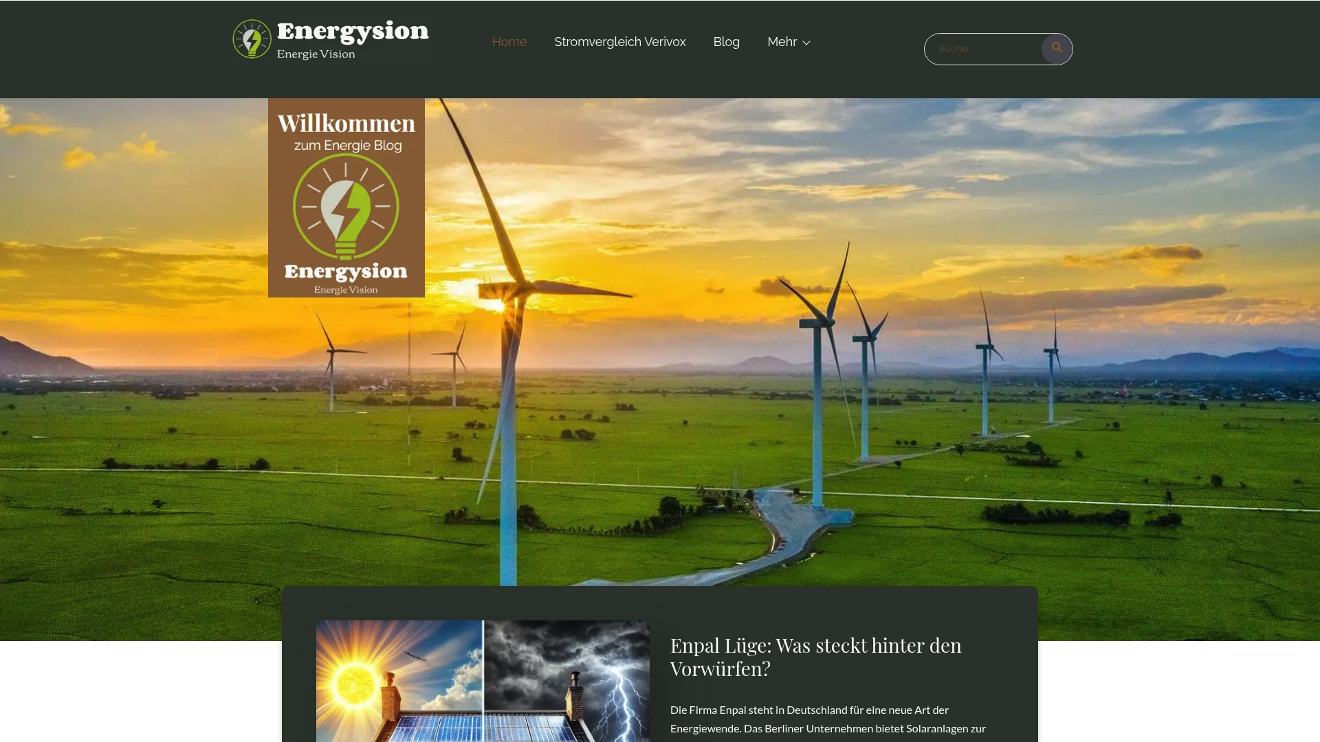 Energysion