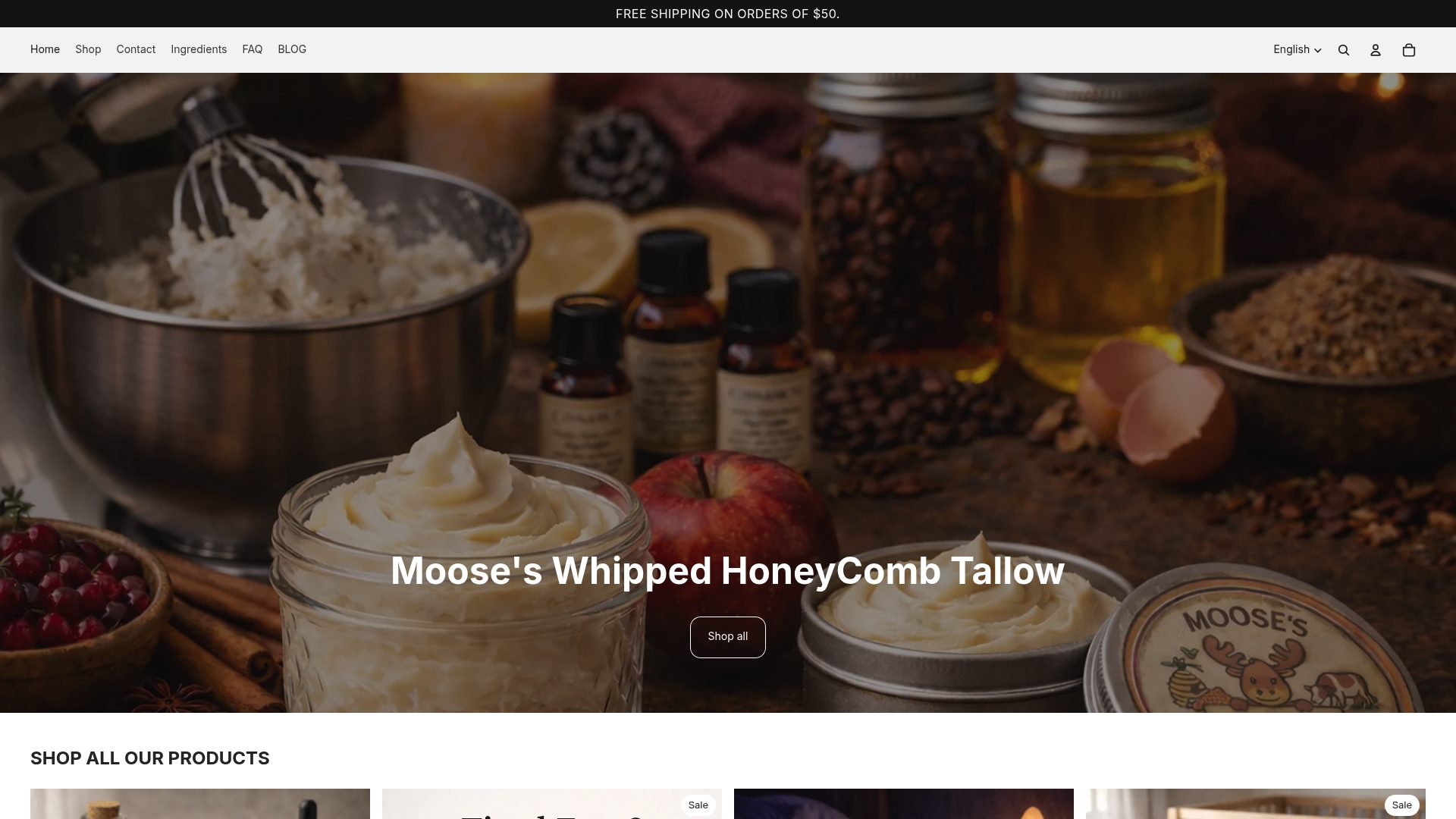 Product Screenshot