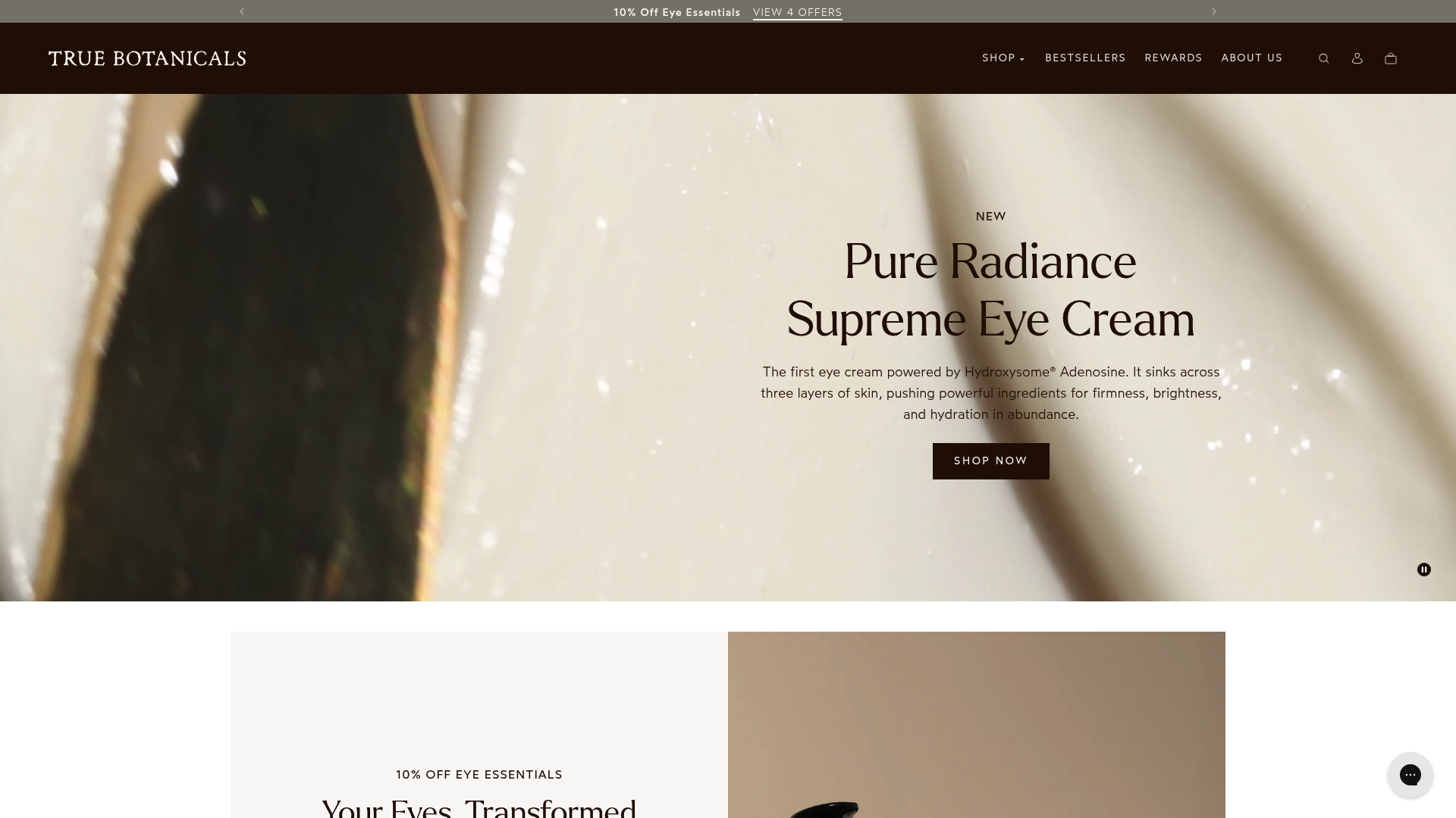 Product Screenshot