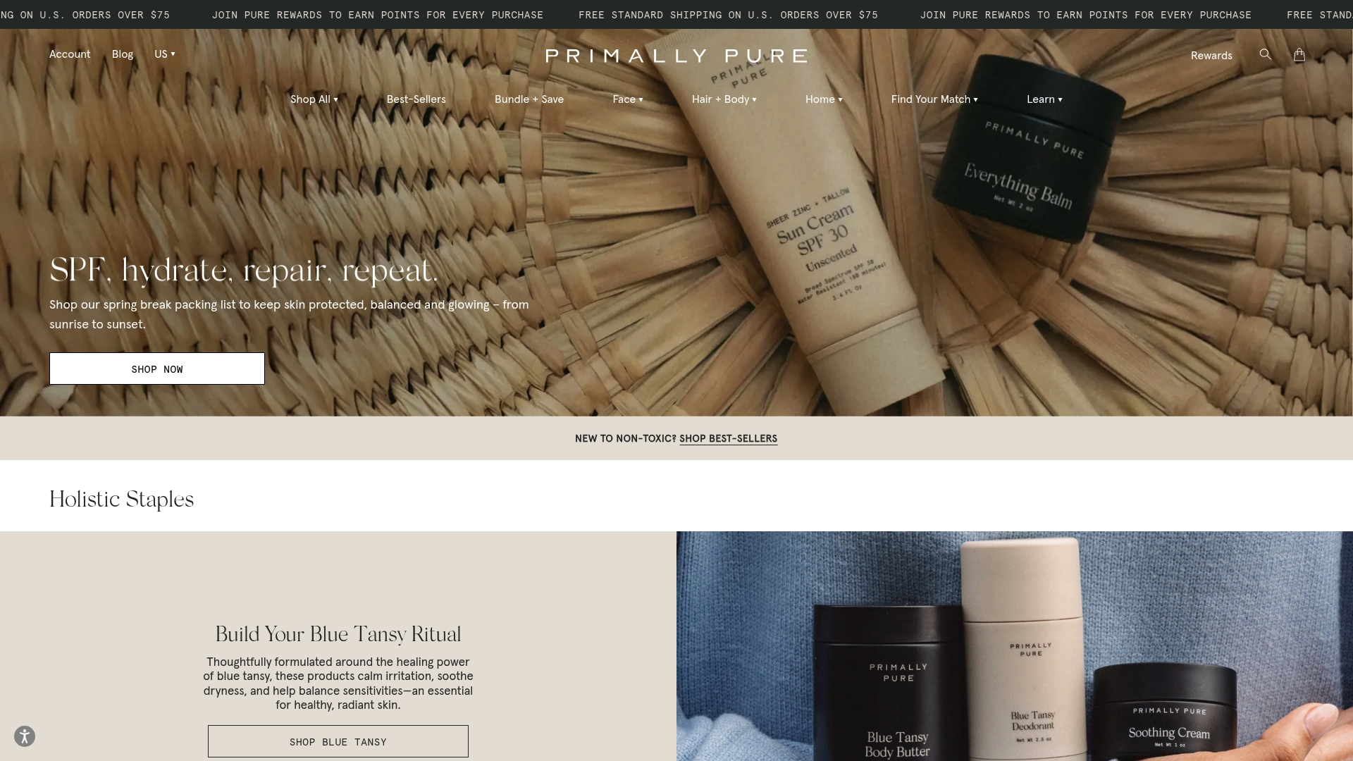 Product Screenshot