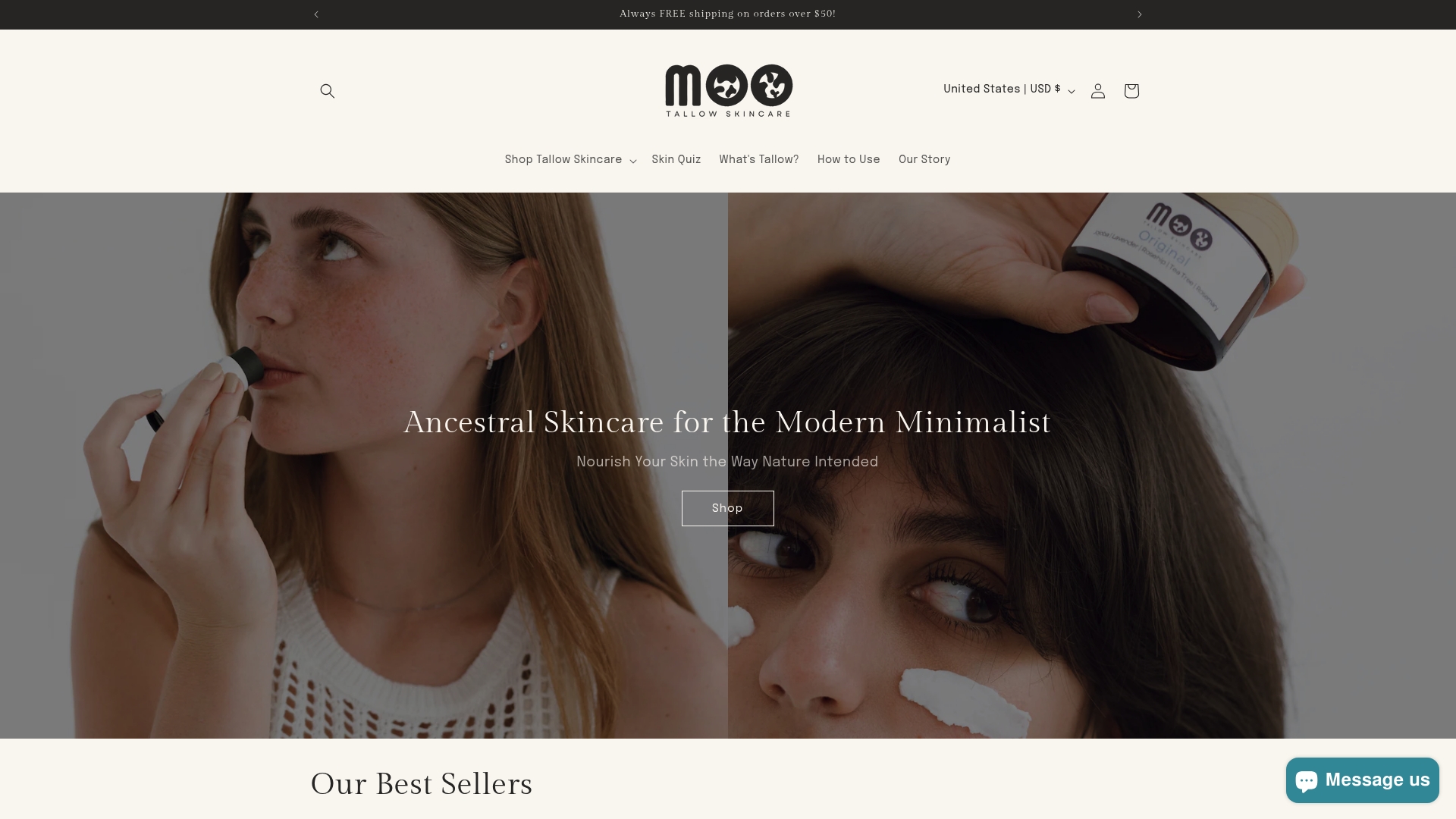 Product Screenshot