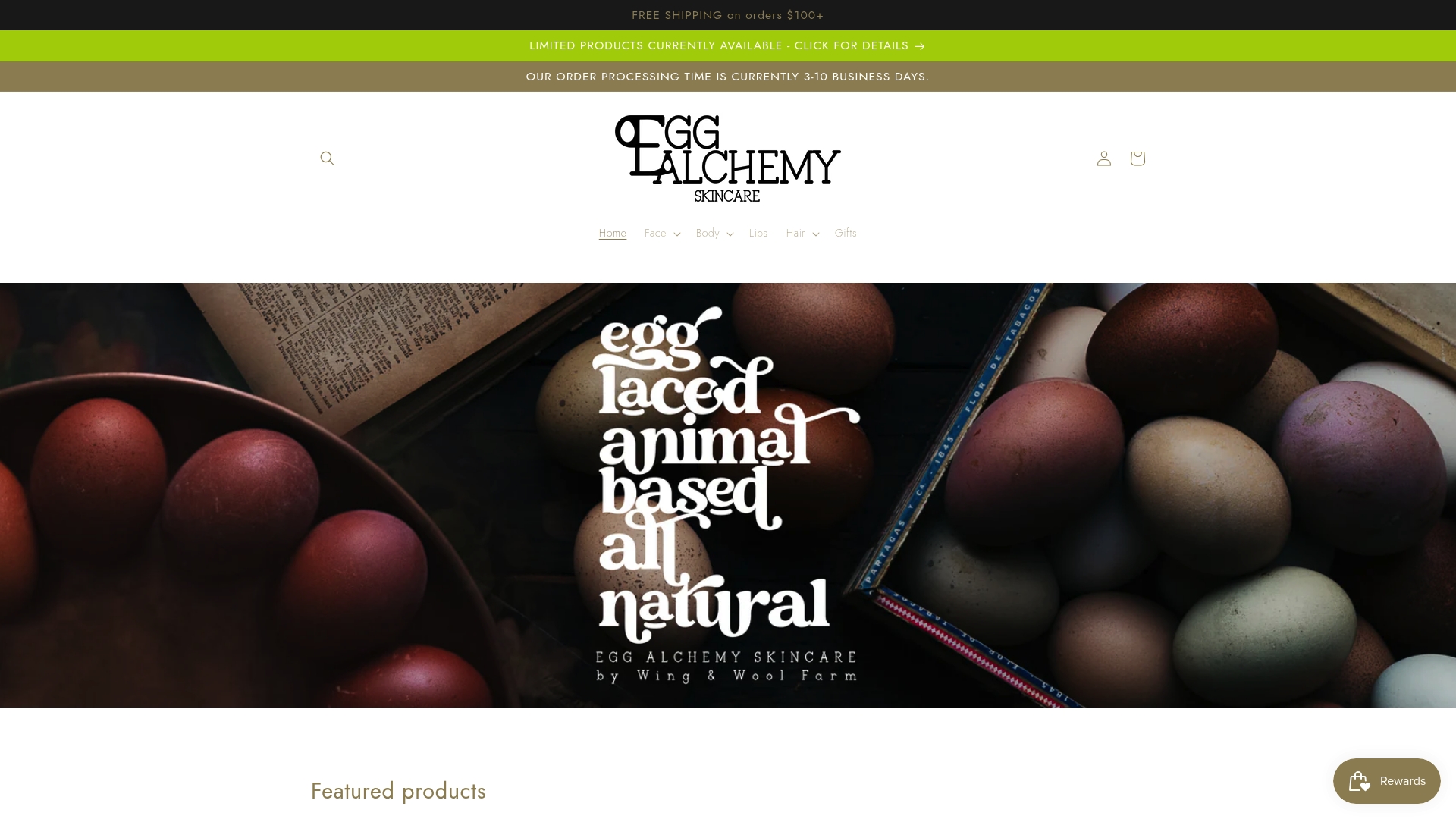 Product Screenshot