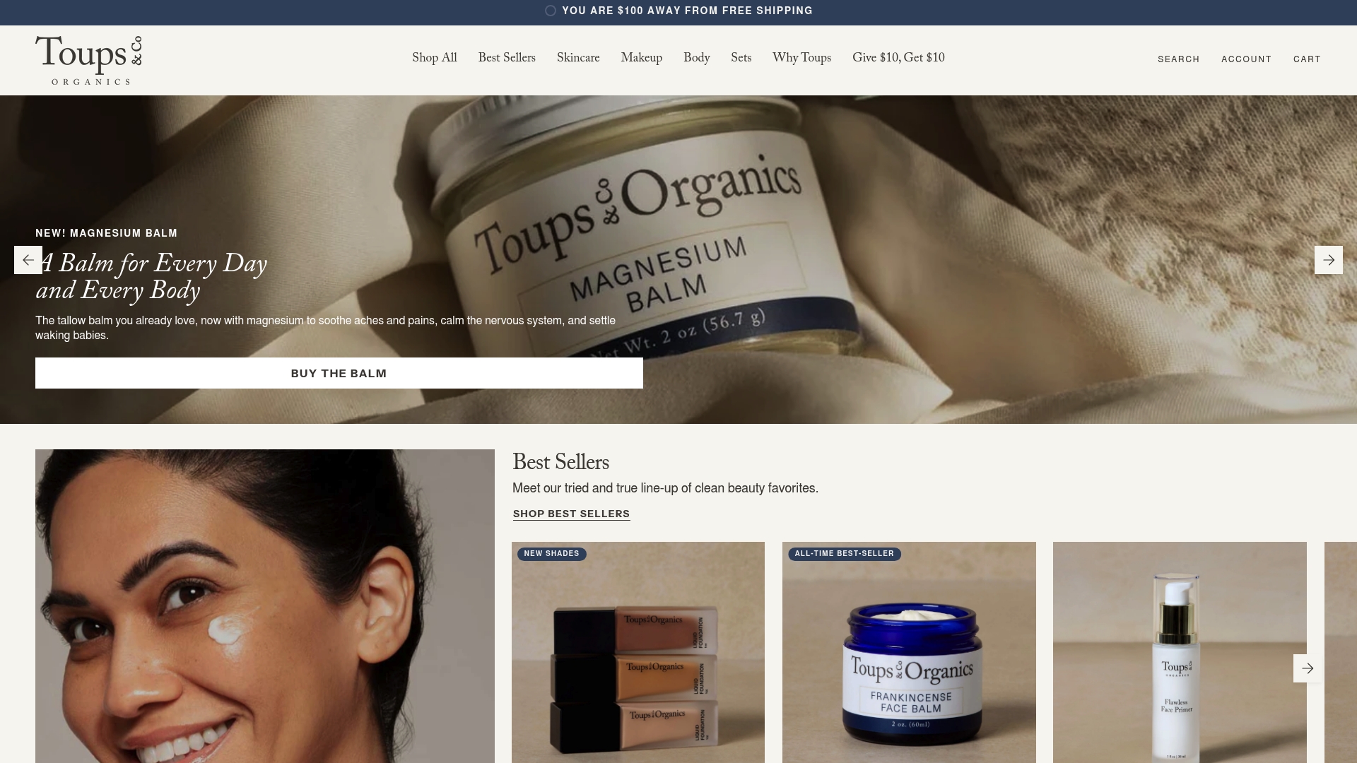 Product Screenshot