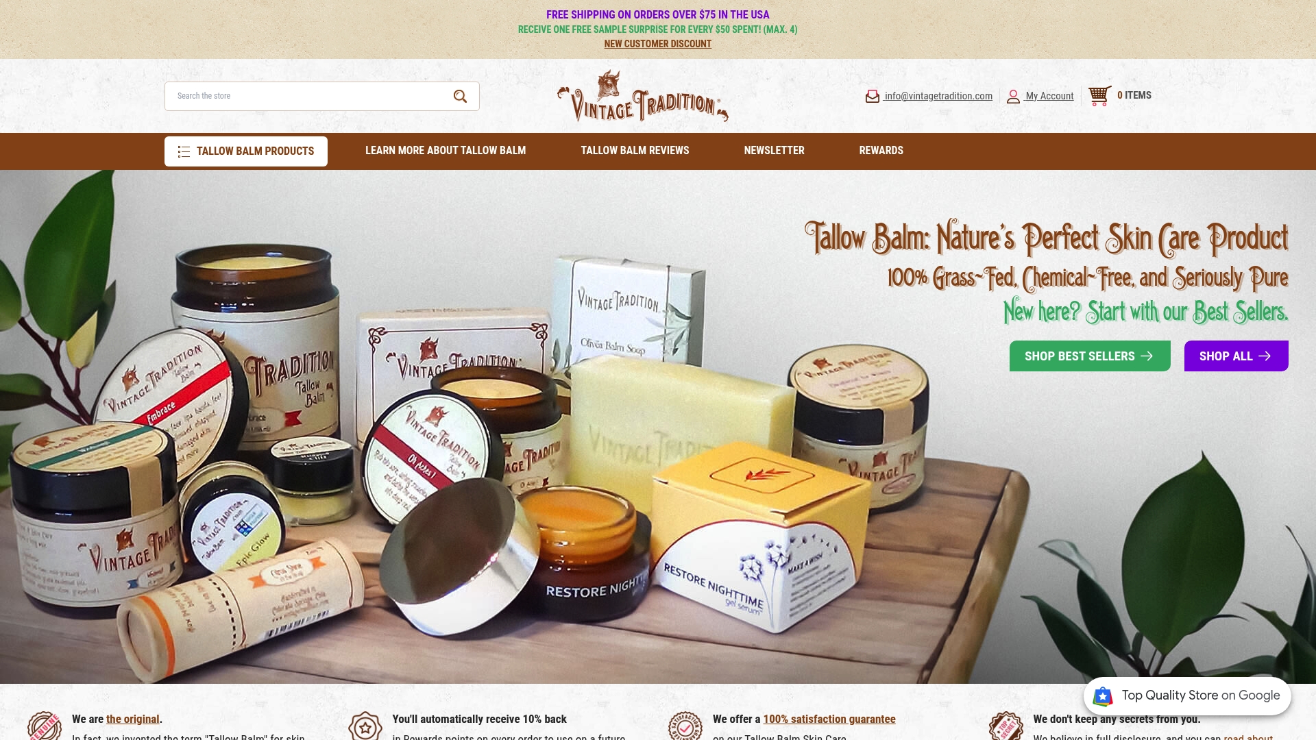 Product Screenshot