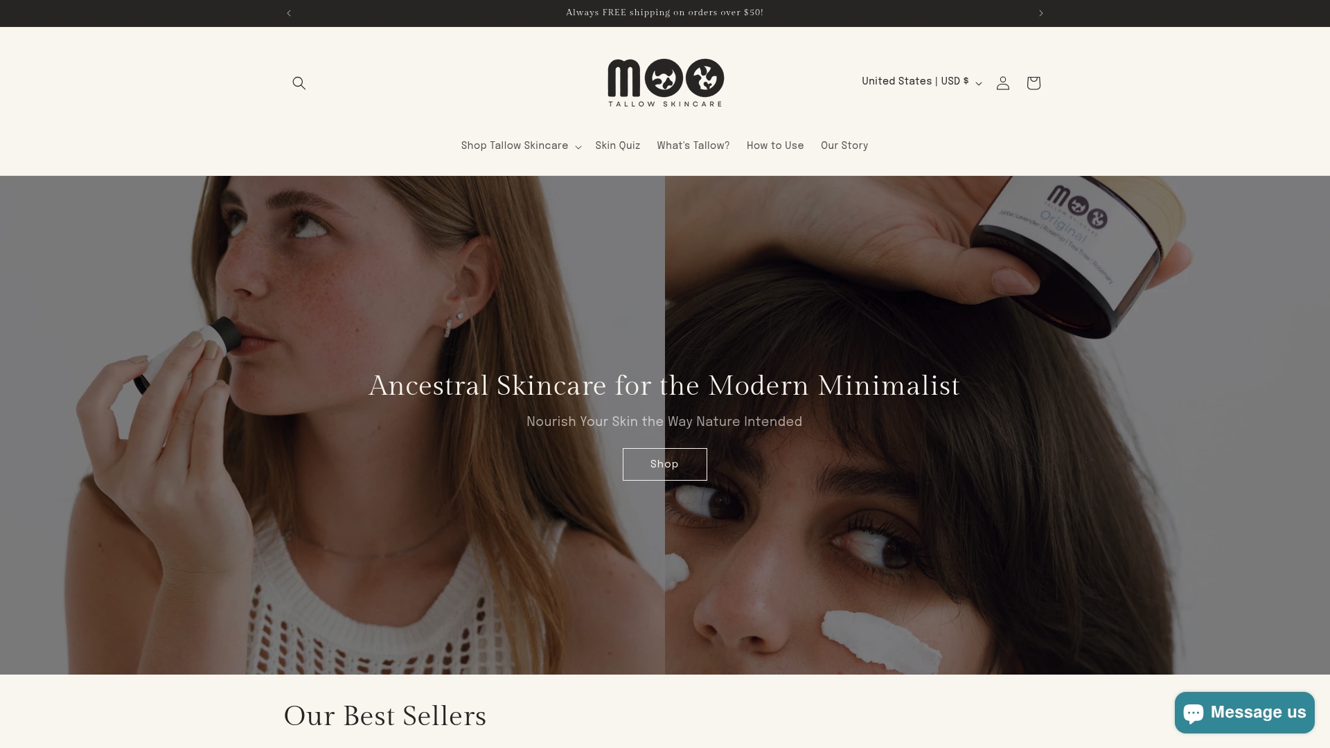 Product Screenshot