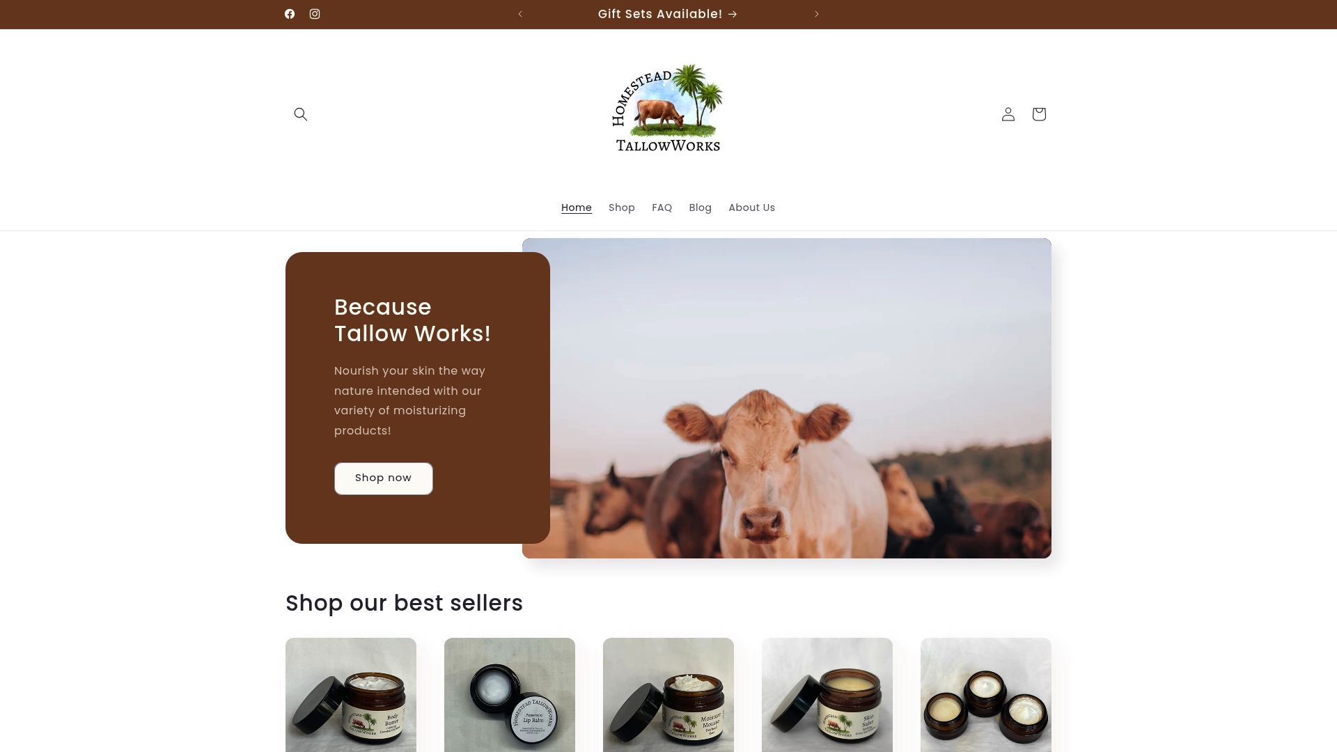 Product Screenshot