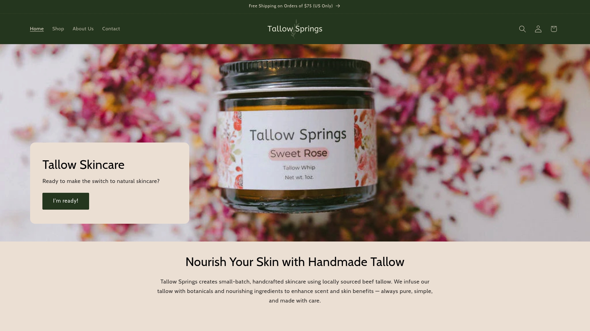 Product Screenshot